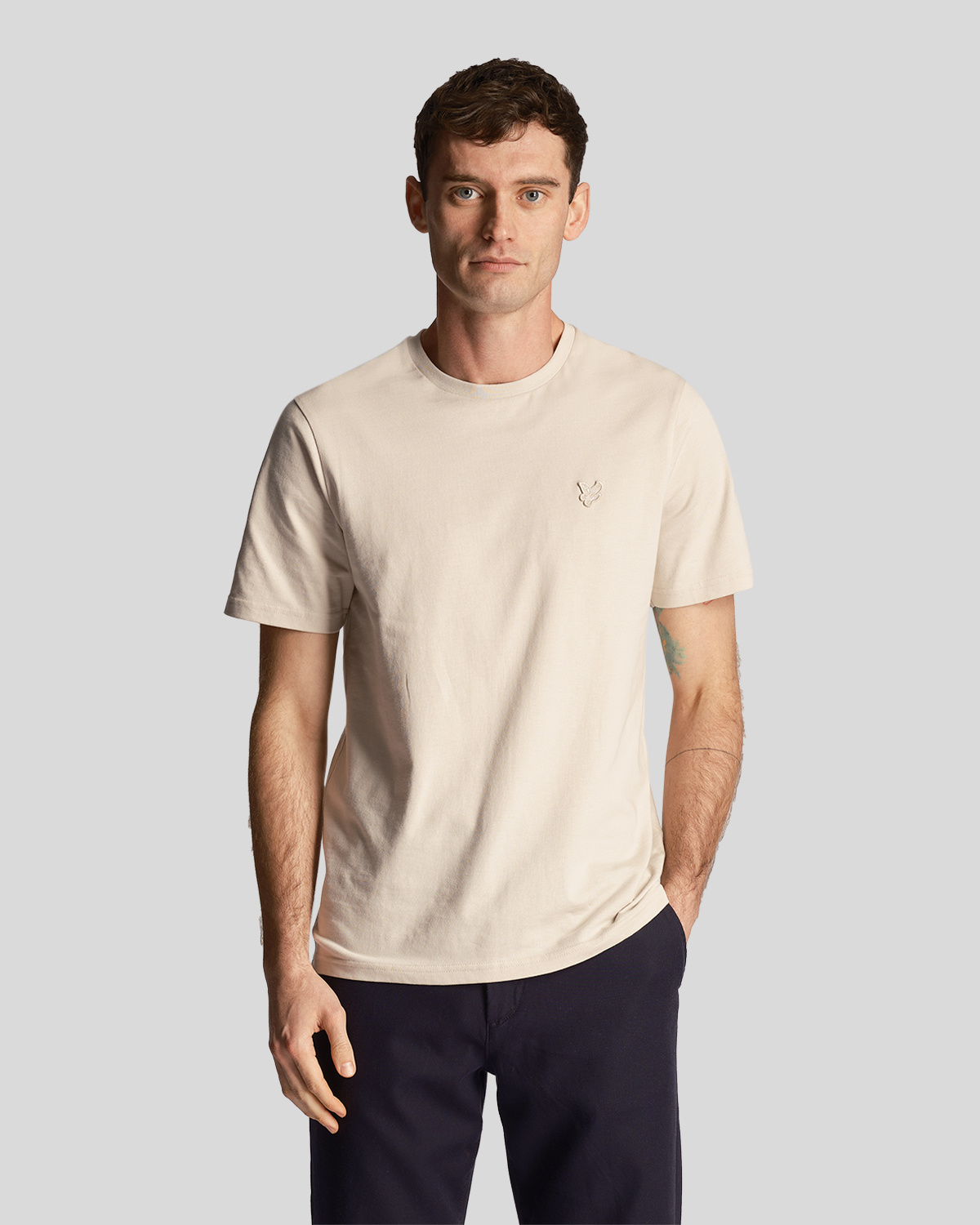 Lyle & Scott T-shirt Lyle & Scott TS400TON-W870
