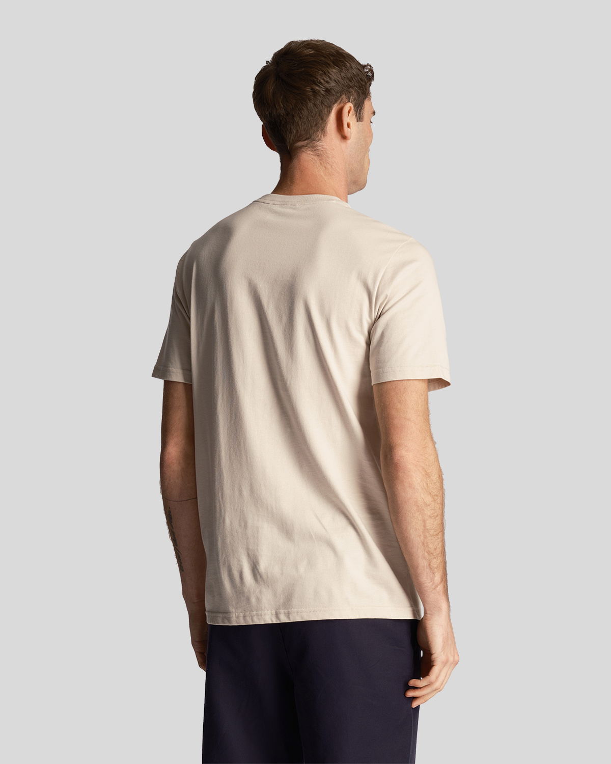 Lyle & Scott T-shirt Lyle & Scott TS400TON-W870