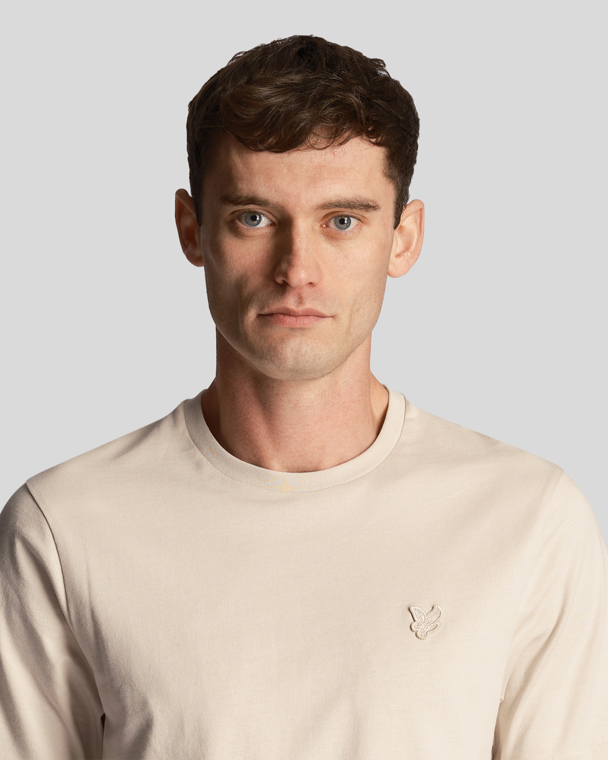 Lyle & Scott T-shirt Lyle & Scott TS400TON-W870