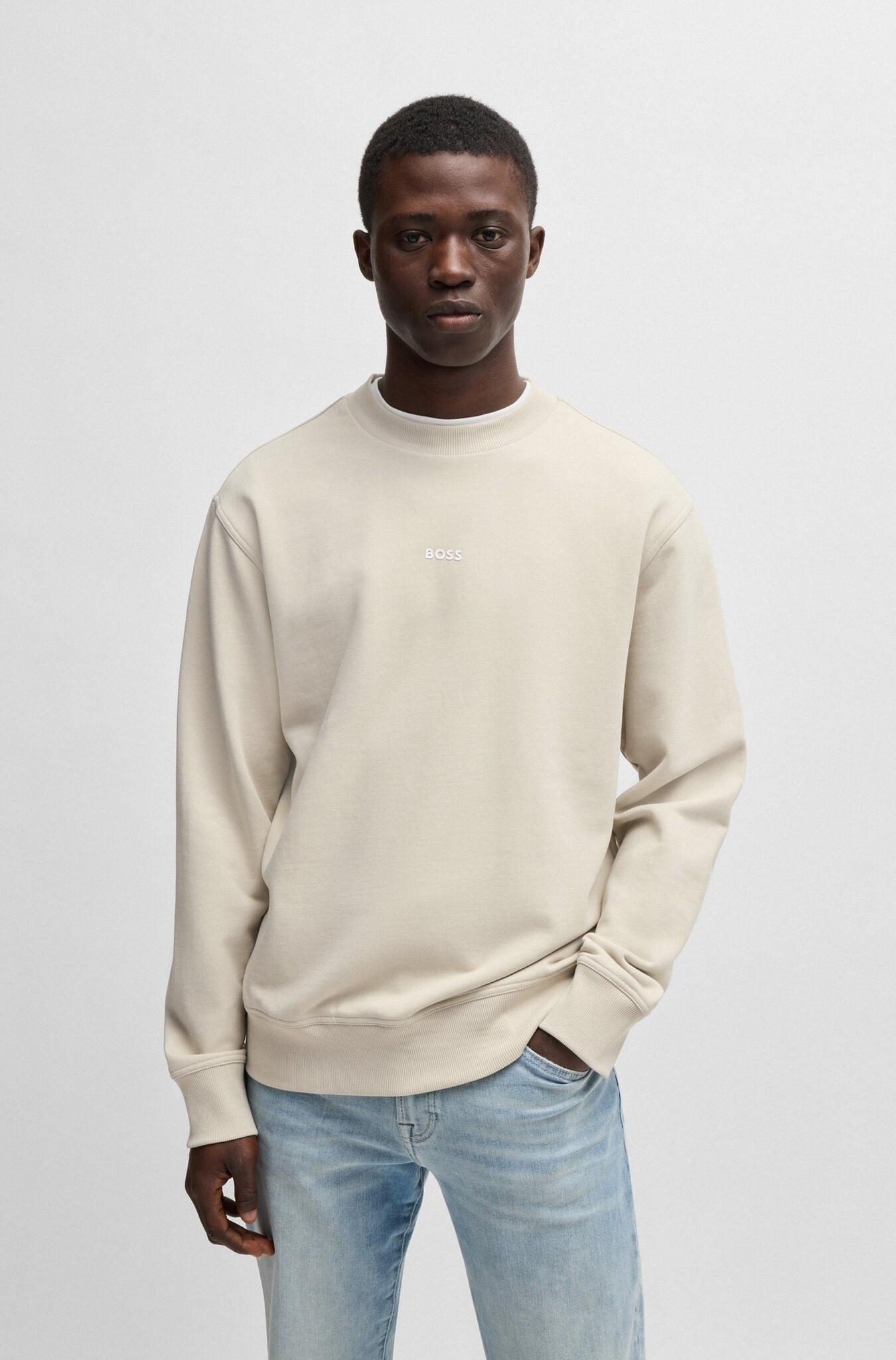 Boss Orange Knitwear Boss Orange 50514541-271