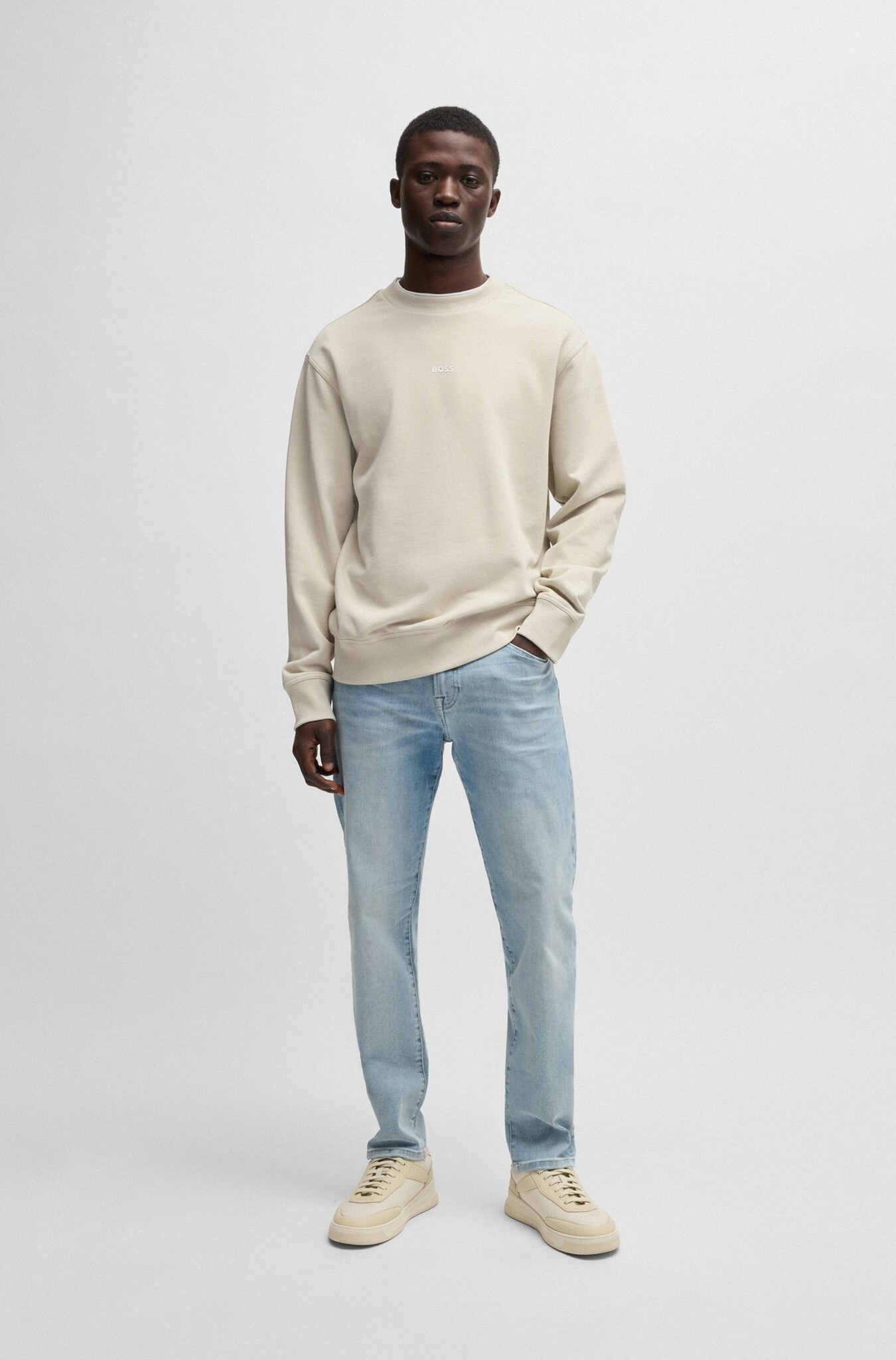 Boss Orange Knitwear Boss Orange 50514541-271