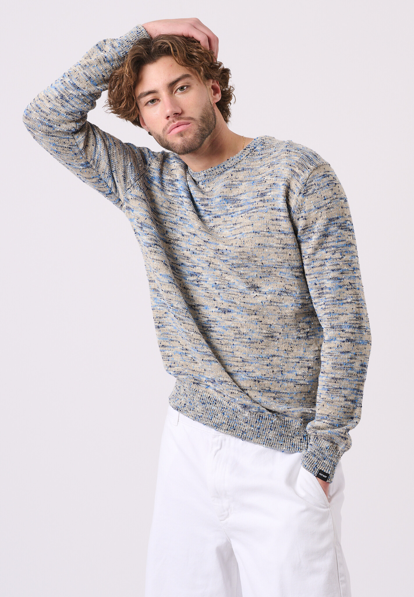 Antwrp Knitwear Antwrp BKW403-L213-000114