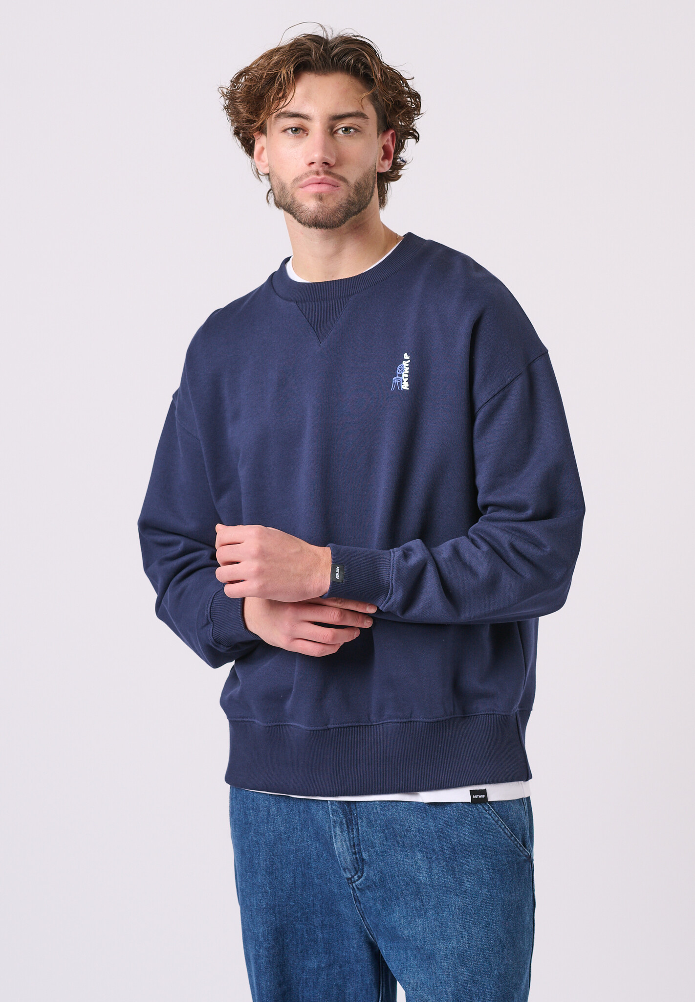Antwrp Knitwear Antwrp BSW416-L008-000400