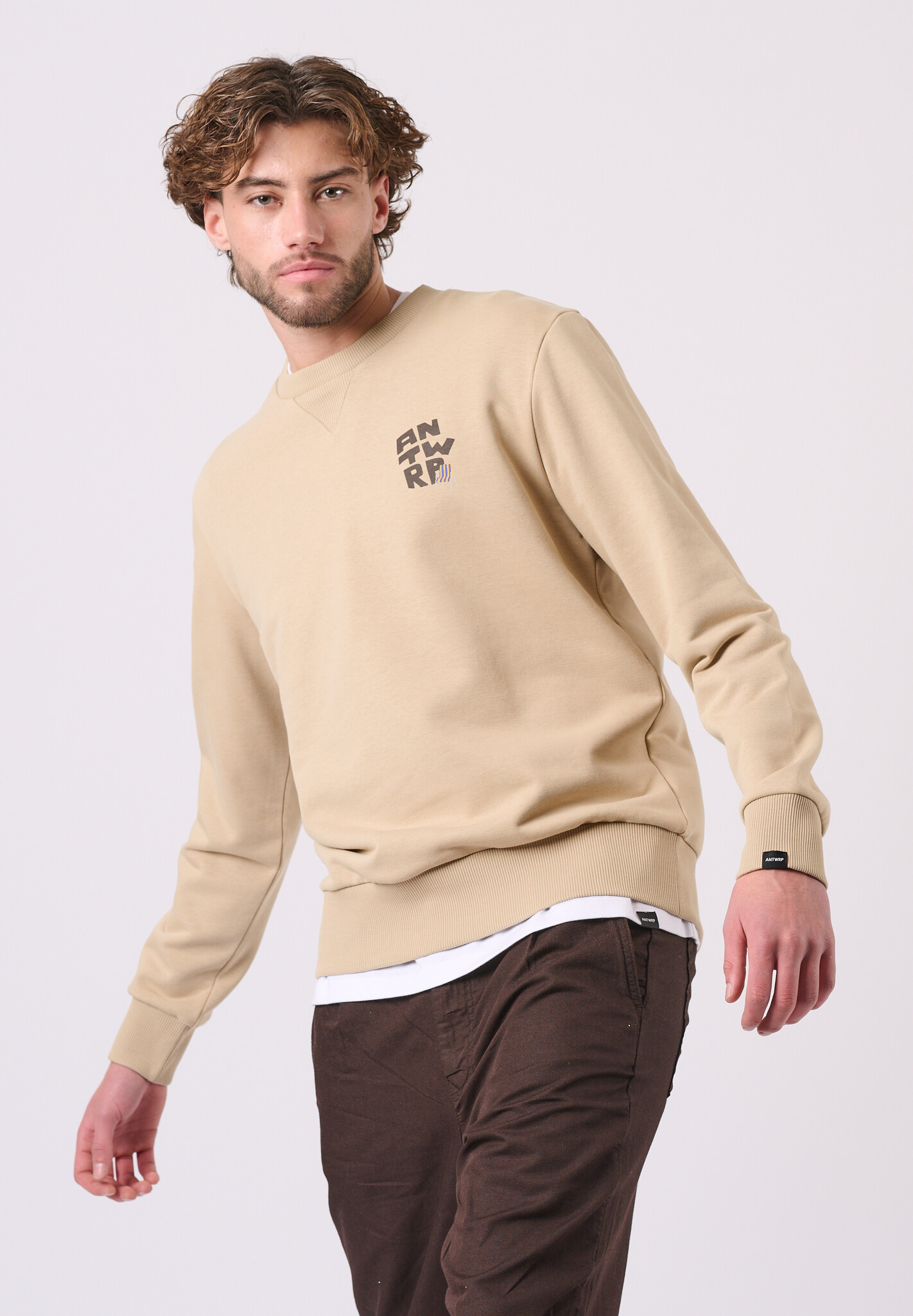 Antwrp Knitwear Antwrp BSW420-L008S-000114
