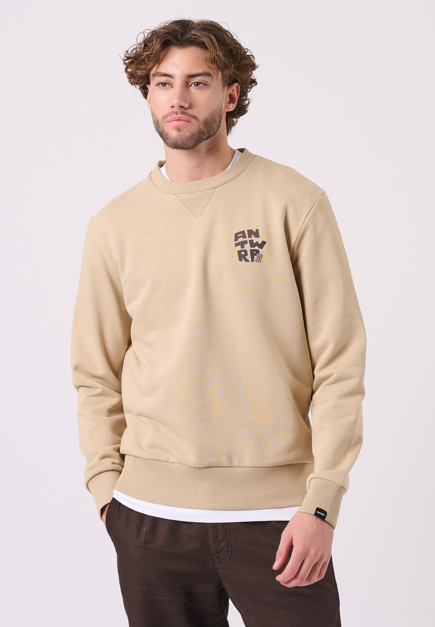 Antwrp Knitwear Antwrp BSW420-L008S-000114