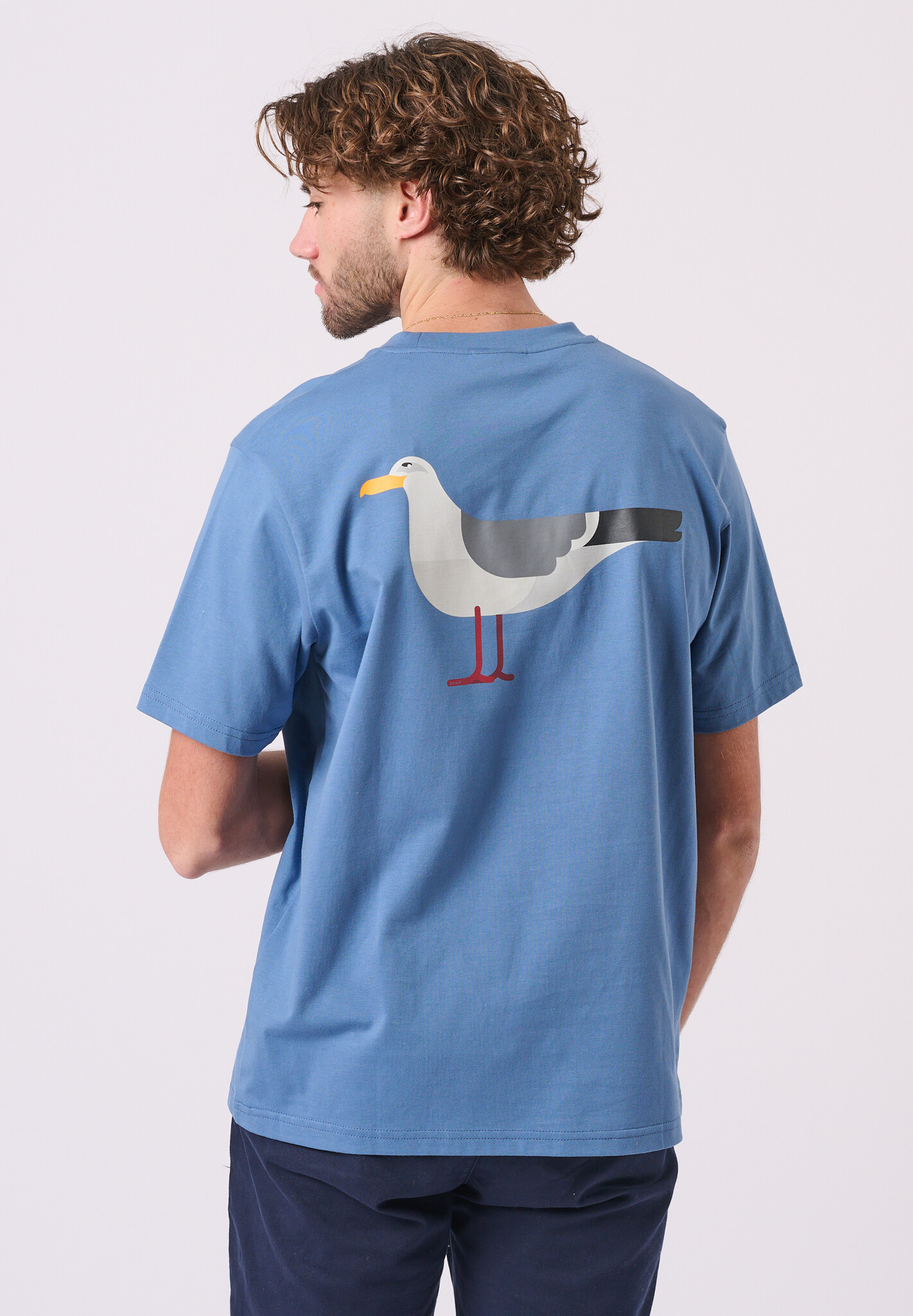 Antwrp T-shirt Antwrp BTS413-L001S-000419