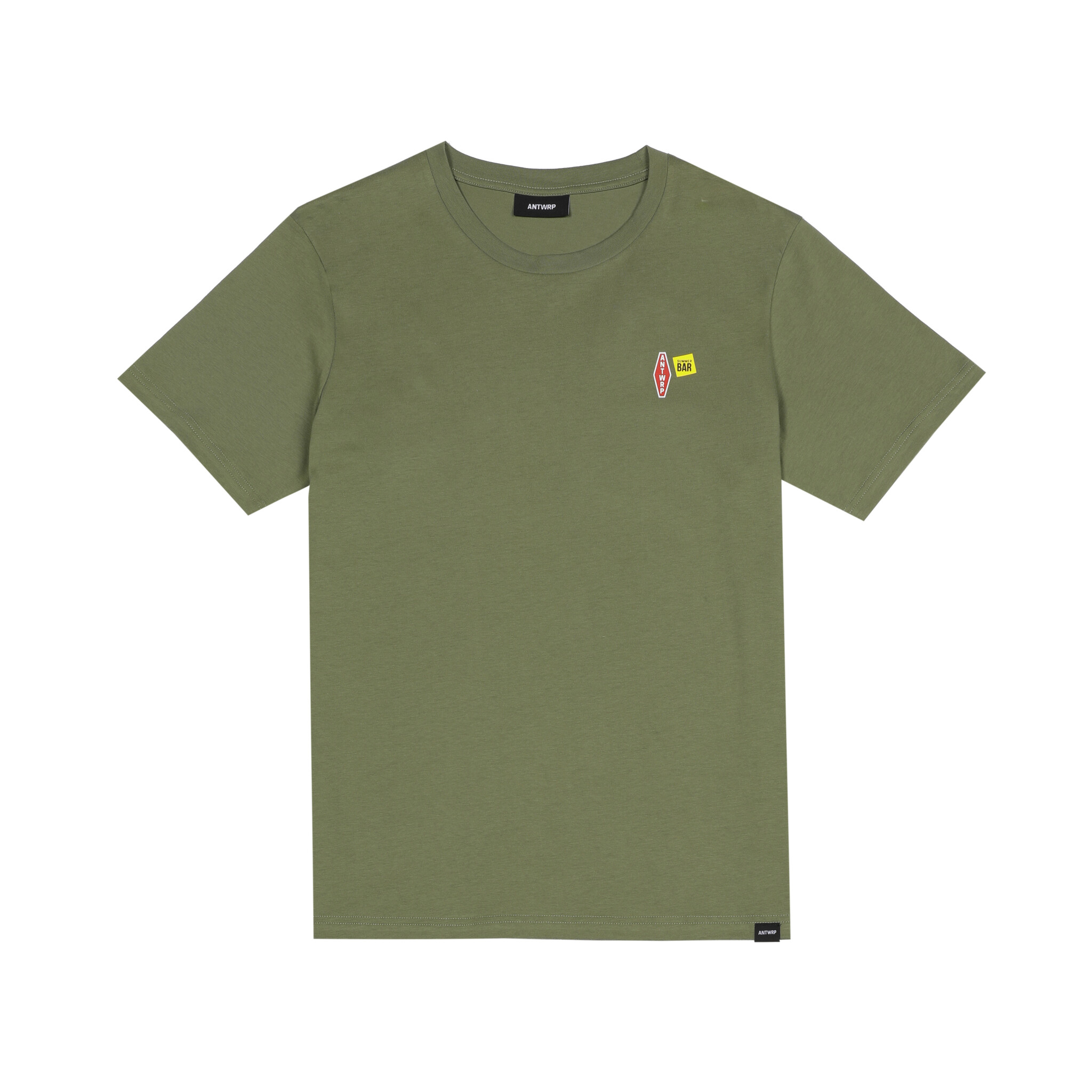 Antwrp T-shirt Antwrp BTS419-L001S-000510