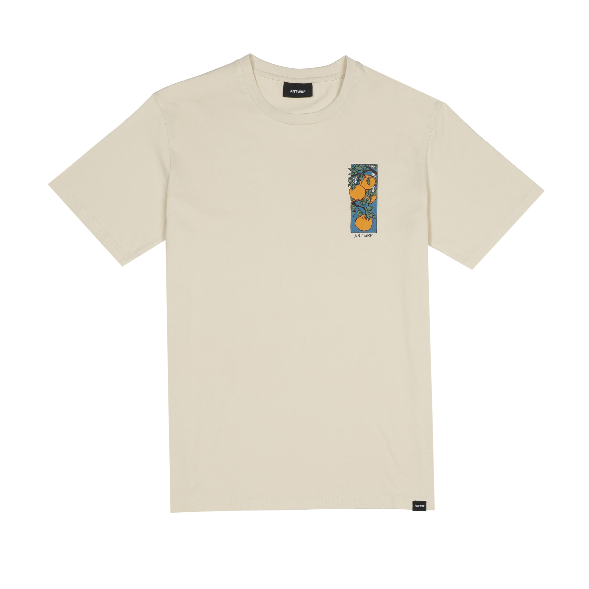 Antwrp T-shirt Antwrp BTS420-L001S-000105