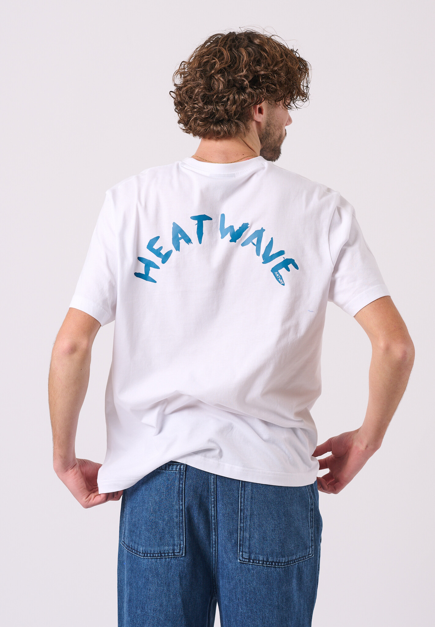 Antwrp T-shirt Antwrp BTS424-L001S-000100