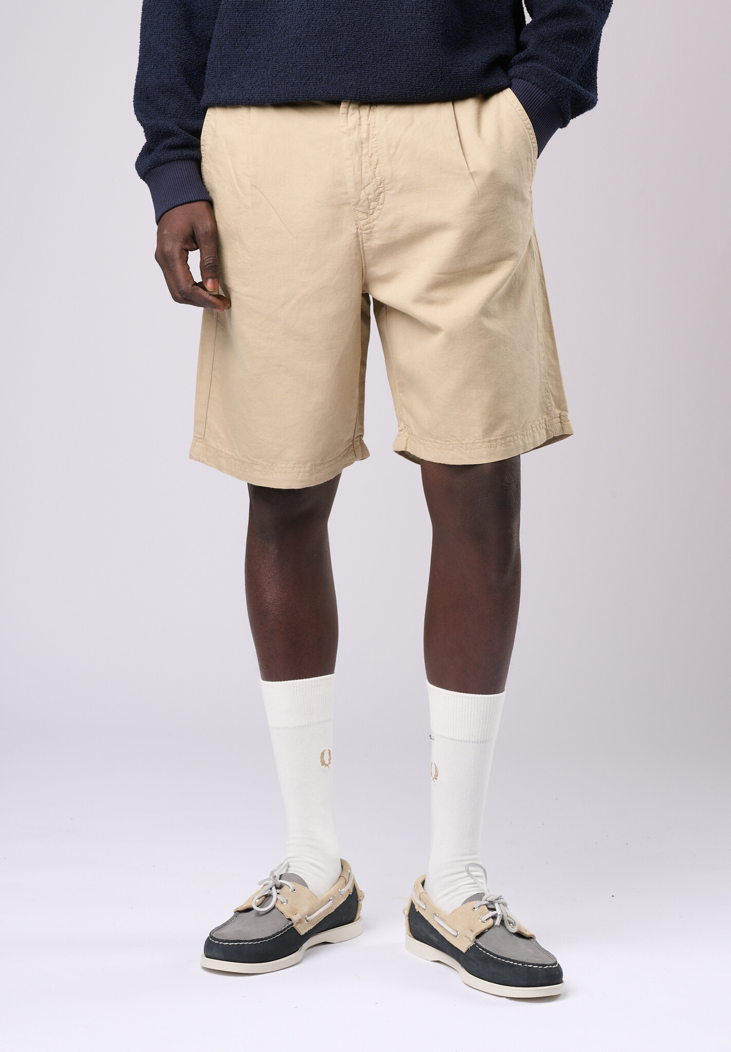 Antwrp shorts Antwrp NAVIGATOR SHORT-D401-000103