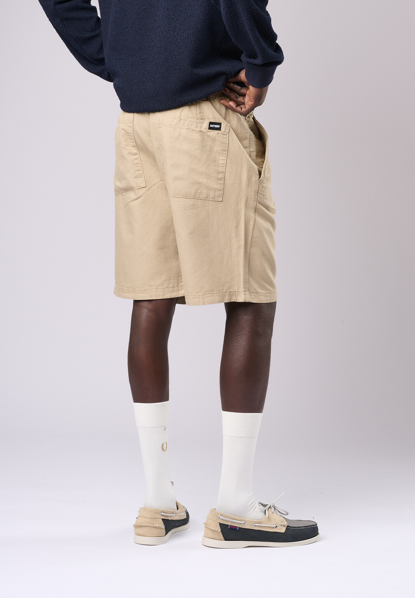 Antwrp shorts Antwrp NAVIGATOR SHORT-D401-000103