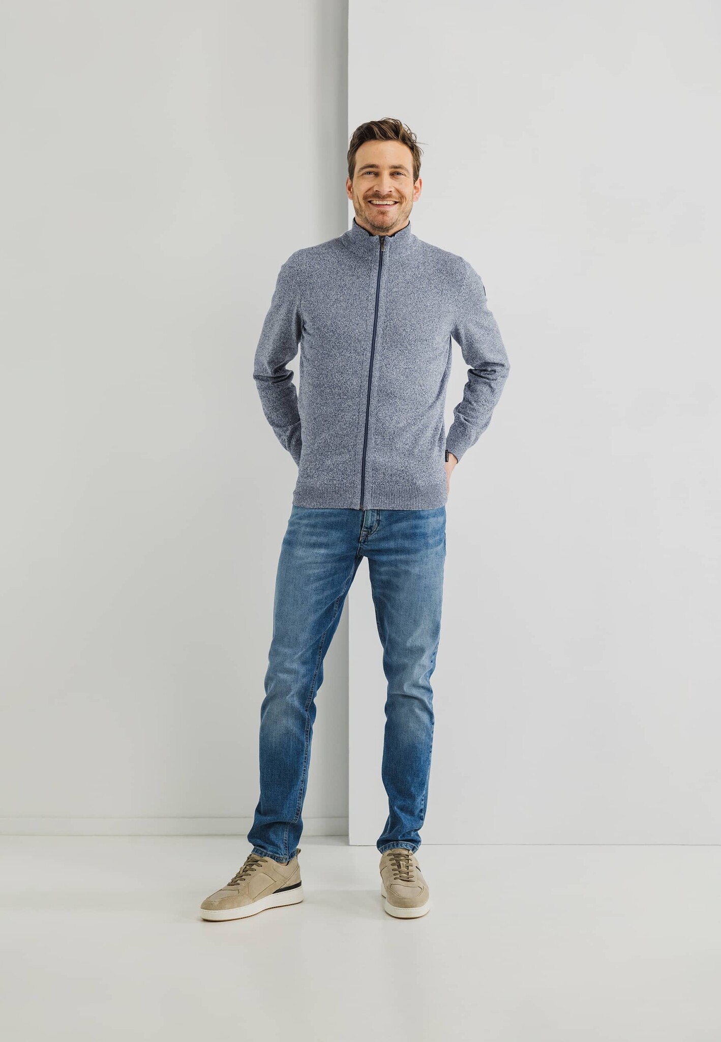 State of Art Knitwear State of Art 161-15075-5711