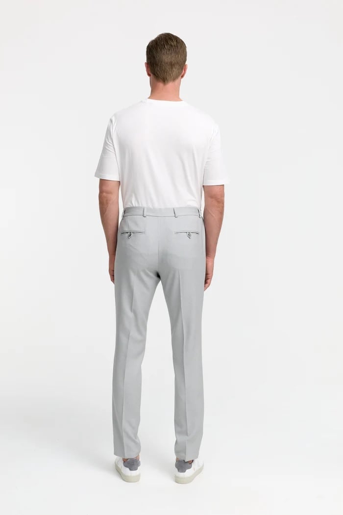 Zuitable Broek Zuitable 241212-310 DiSpartaflex