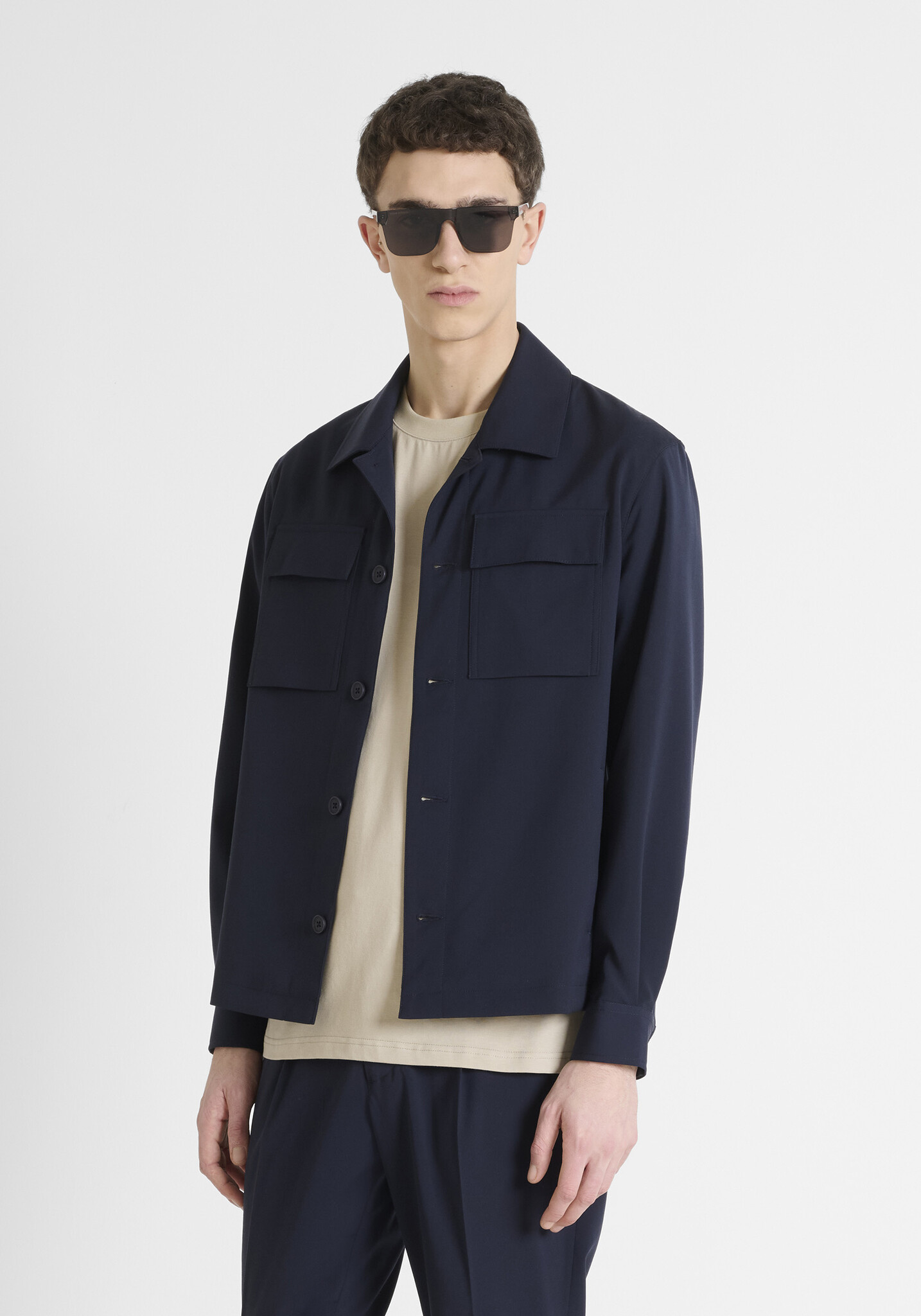 Antony Morato Hemd Antony Morato MMSL00756-FA600294-7139