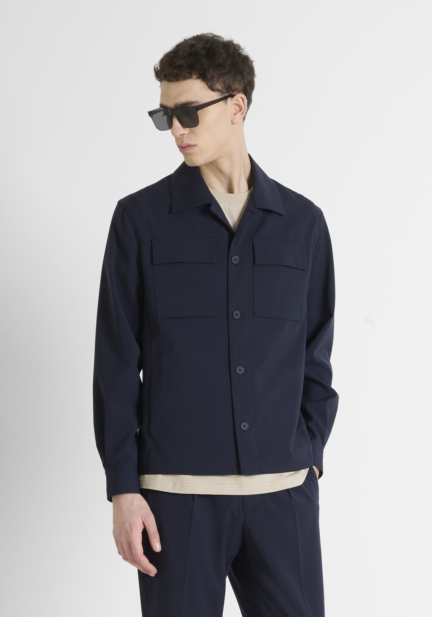 Antony Morato Hemd Antony Morato MMSL00756-FA600294-7139