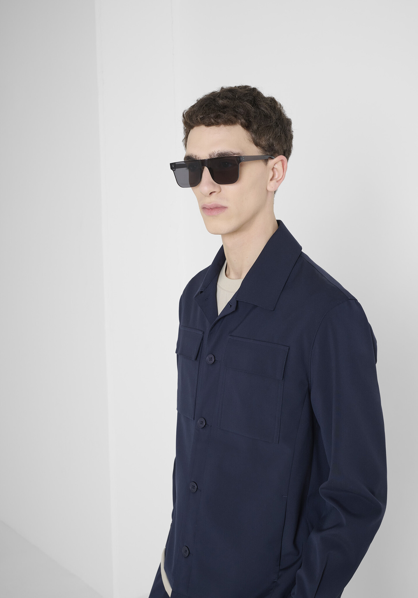 Antony Morato Hemd Antony Morato MMSL00756-FA600294-7139
