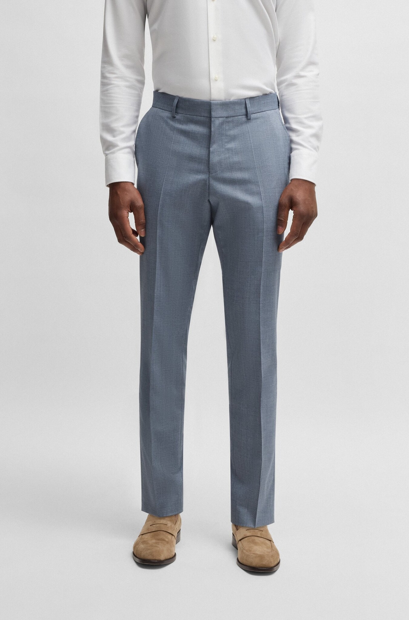 Hugo Boss Broek Hugo Boss 50540713-451