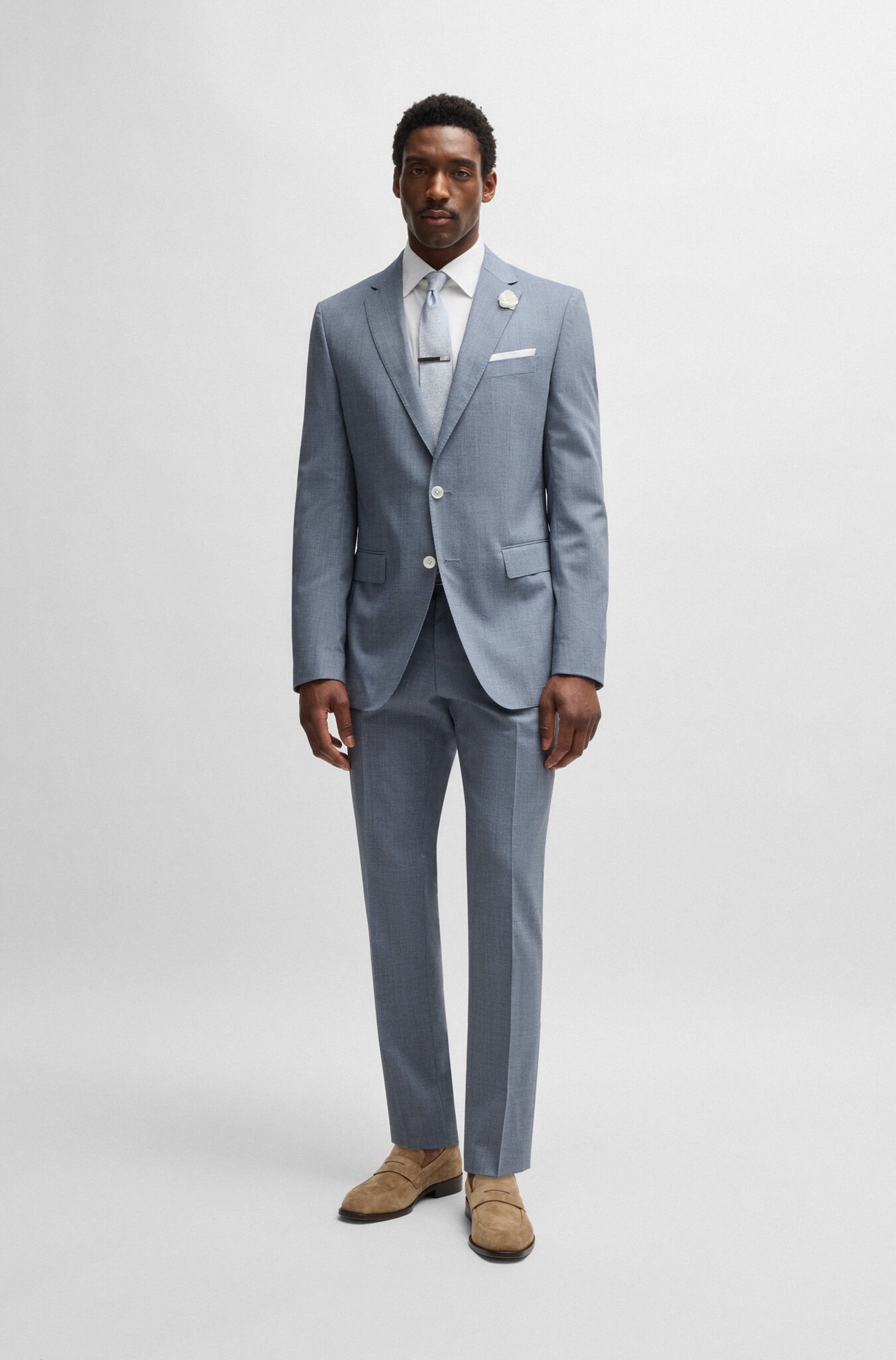 Hugo Boss Broek Hugo Boss 50540713-451
