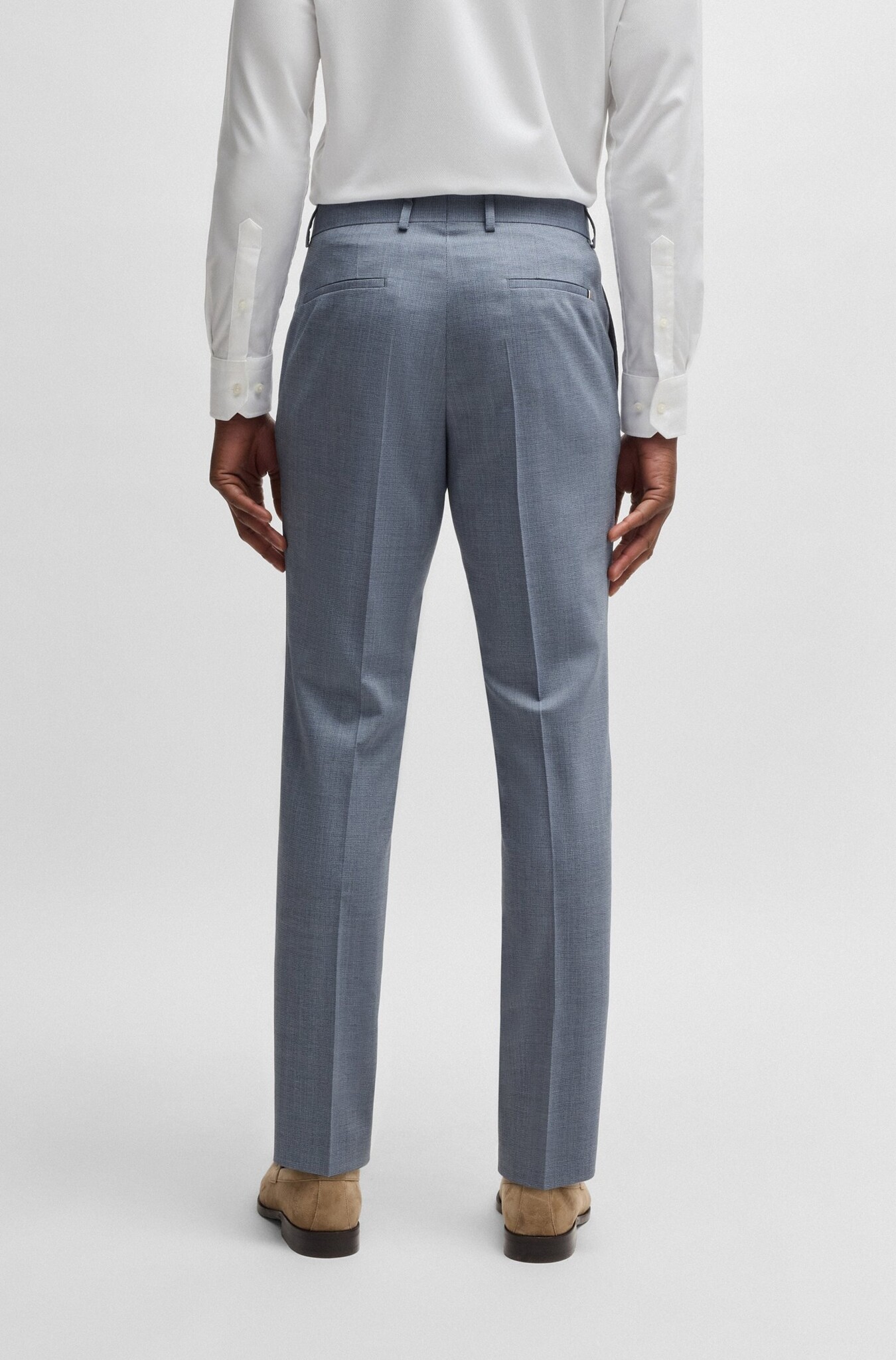 Hugo Boss Broek Hugo Boss 50540713-451