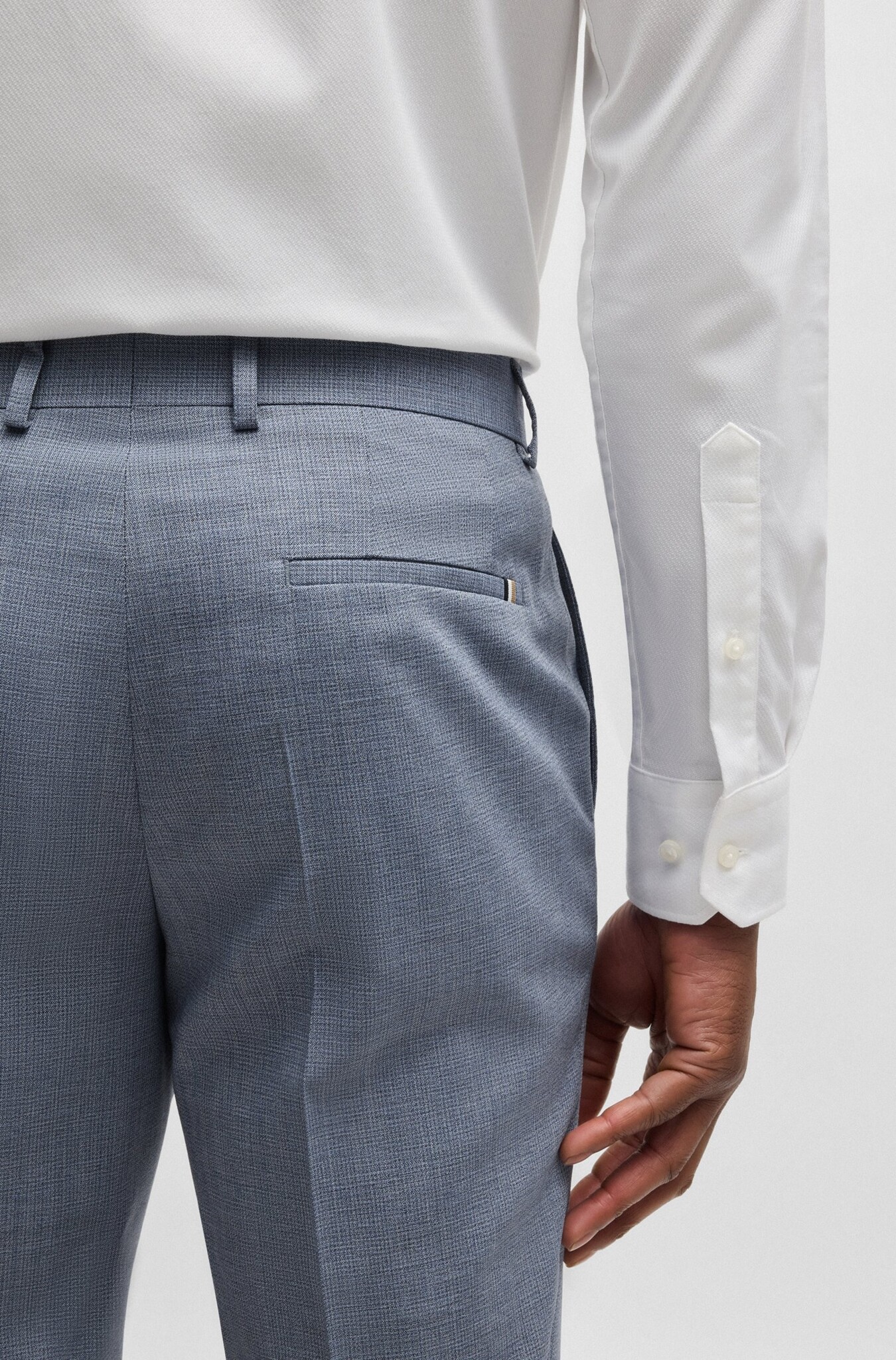 Hugo Boss Broek Hugo Boss 50540713-451