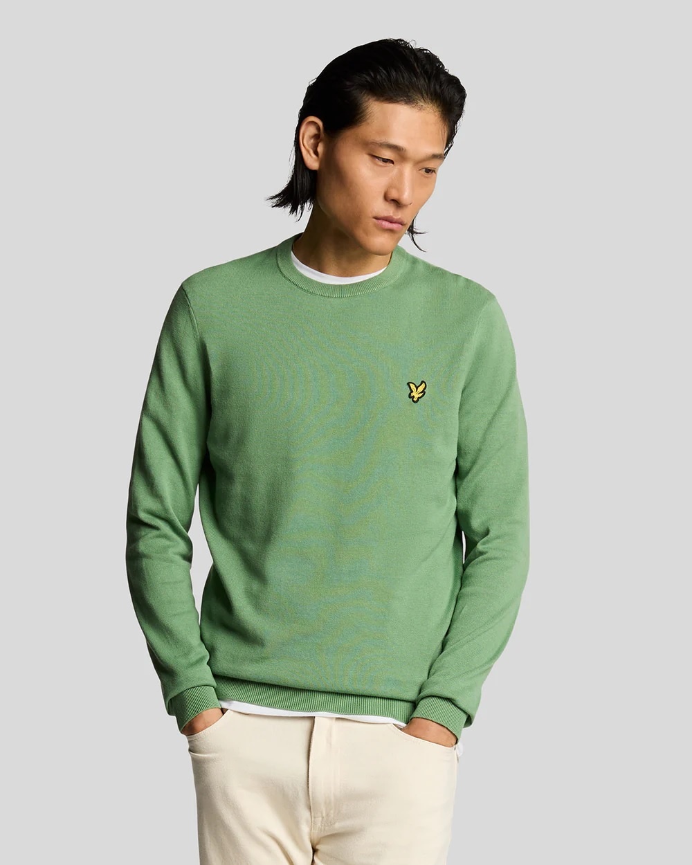 Lyle & Scott Knitwear Lyle & Scott KN2136V-X576