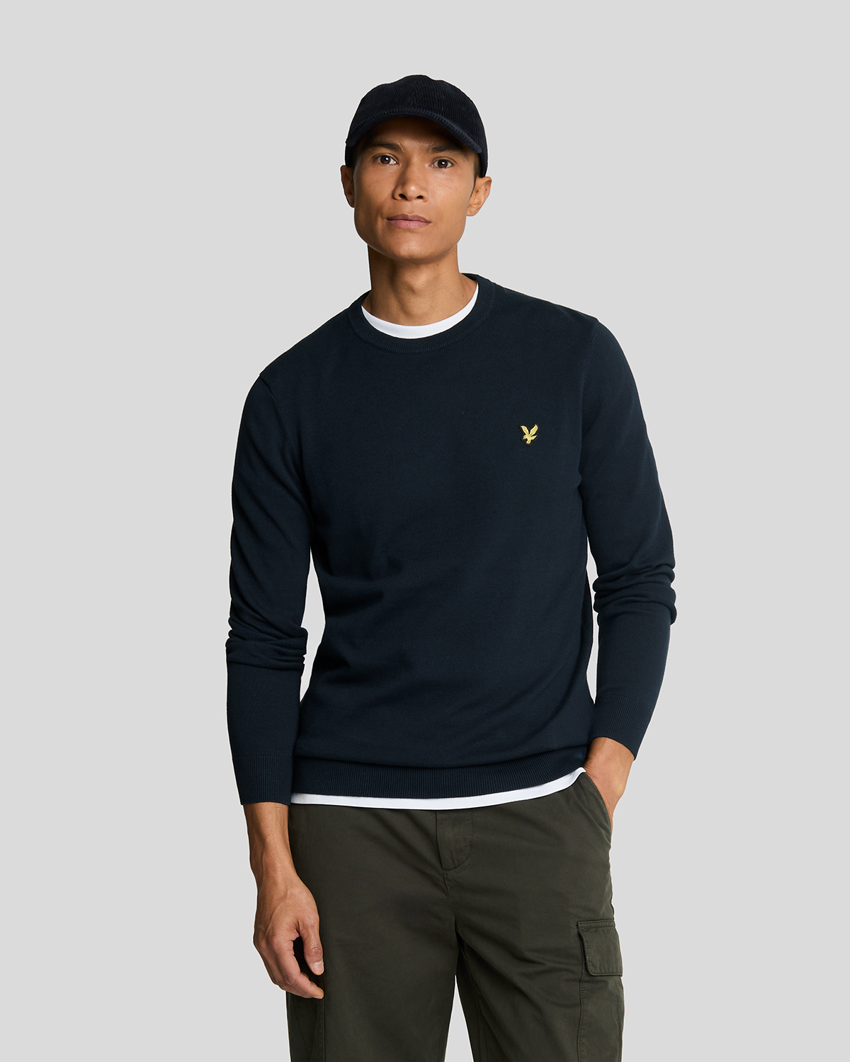 Lyle & Scott Knitwear Lyle & Scott KN2136V-Z271