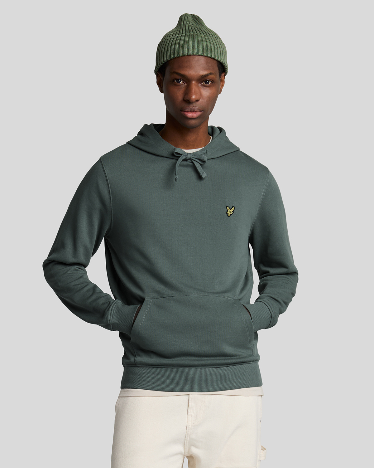 Lyle & Scott Knitwear Lyle & Scott ML416VOG-X583