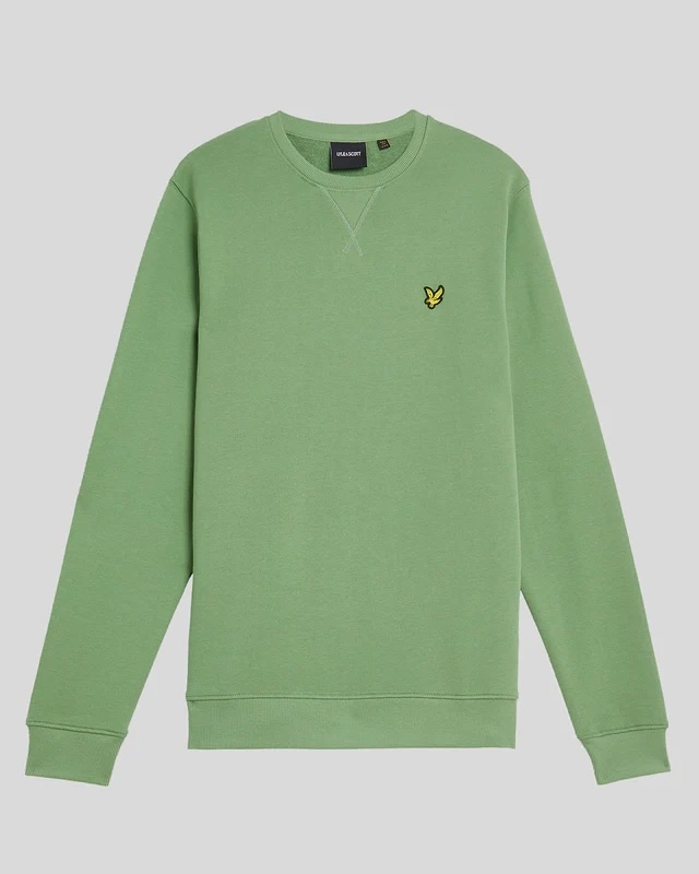 Lyle & Scott Knitwear Lyle & Scott ML424VOG-X576