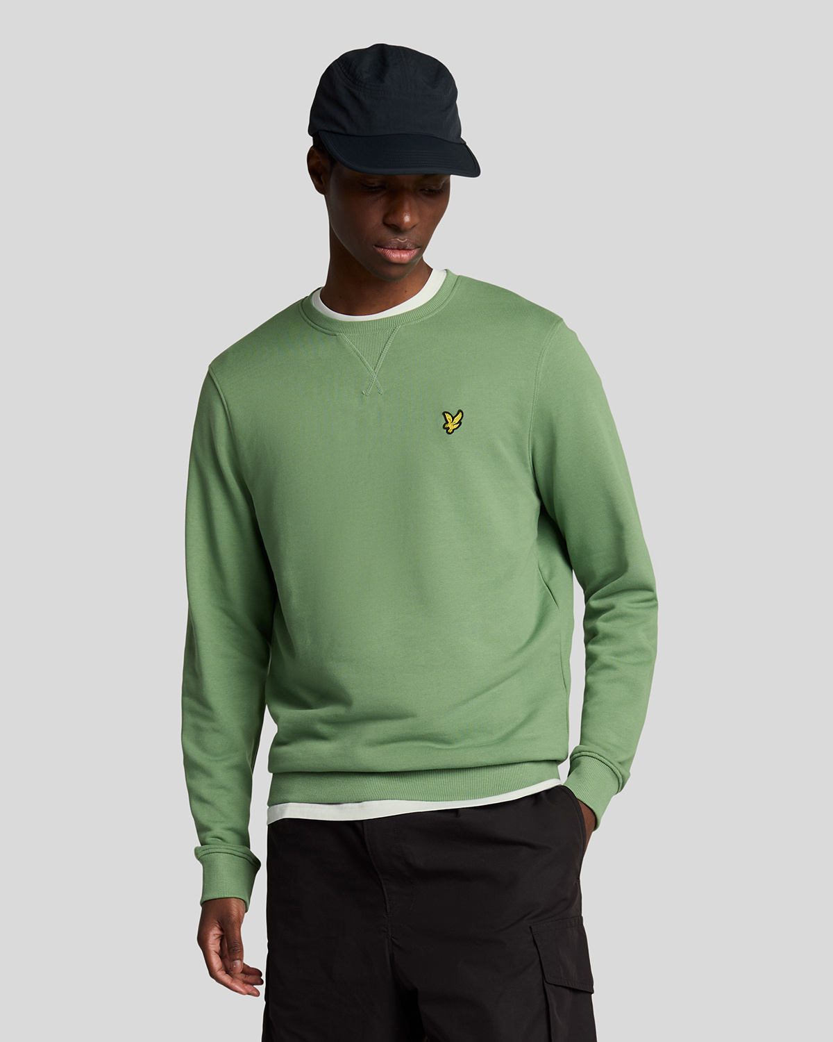 Lyle & Scott Knitwear Lyle & Scott ML424VOG-X576