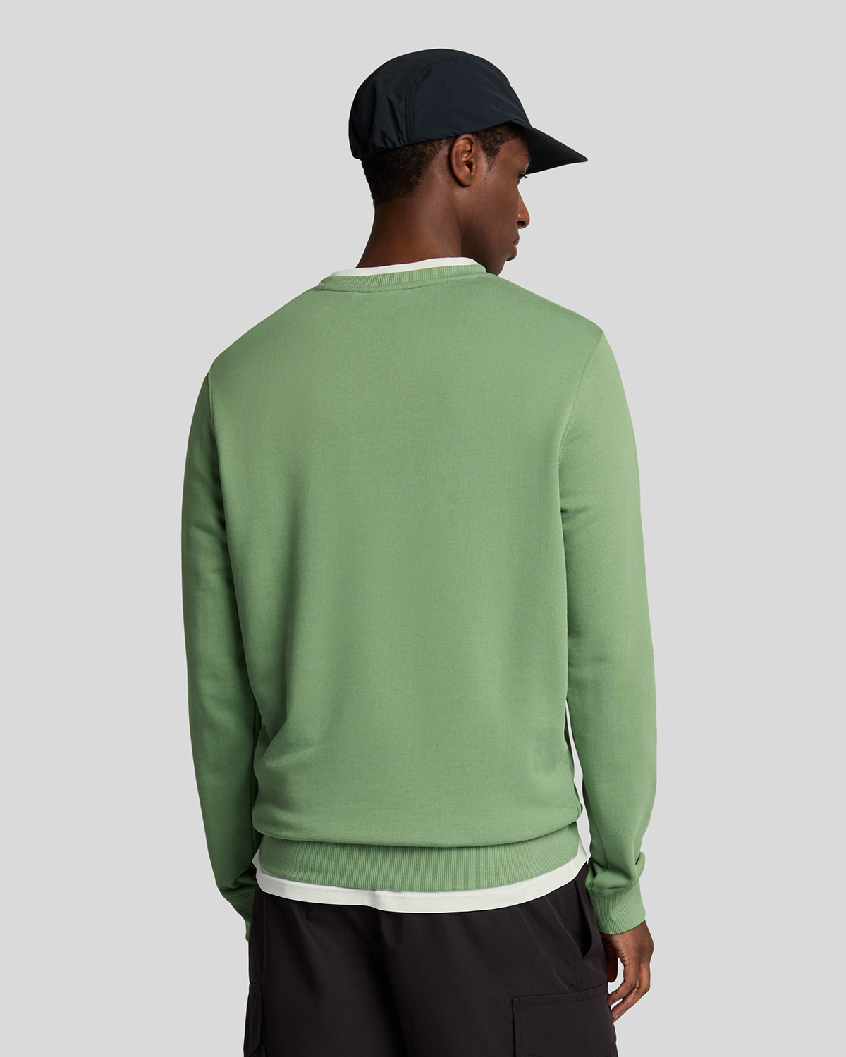 Lyle & Scott Knitwear Lyle & Scott ML424VOG-X576