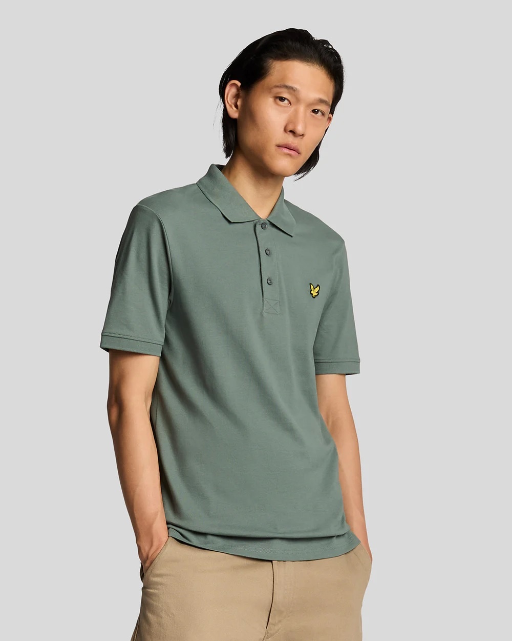 Lyle & Scott Polo Lyle & Scott SP400VOG-X583
