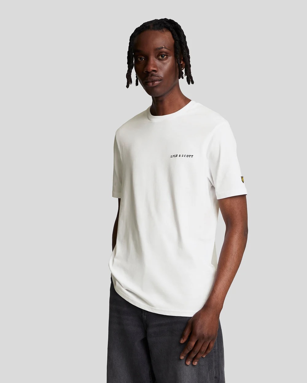 Lyle & Scott T-shirt Lyle & Scott TS2007V-W104