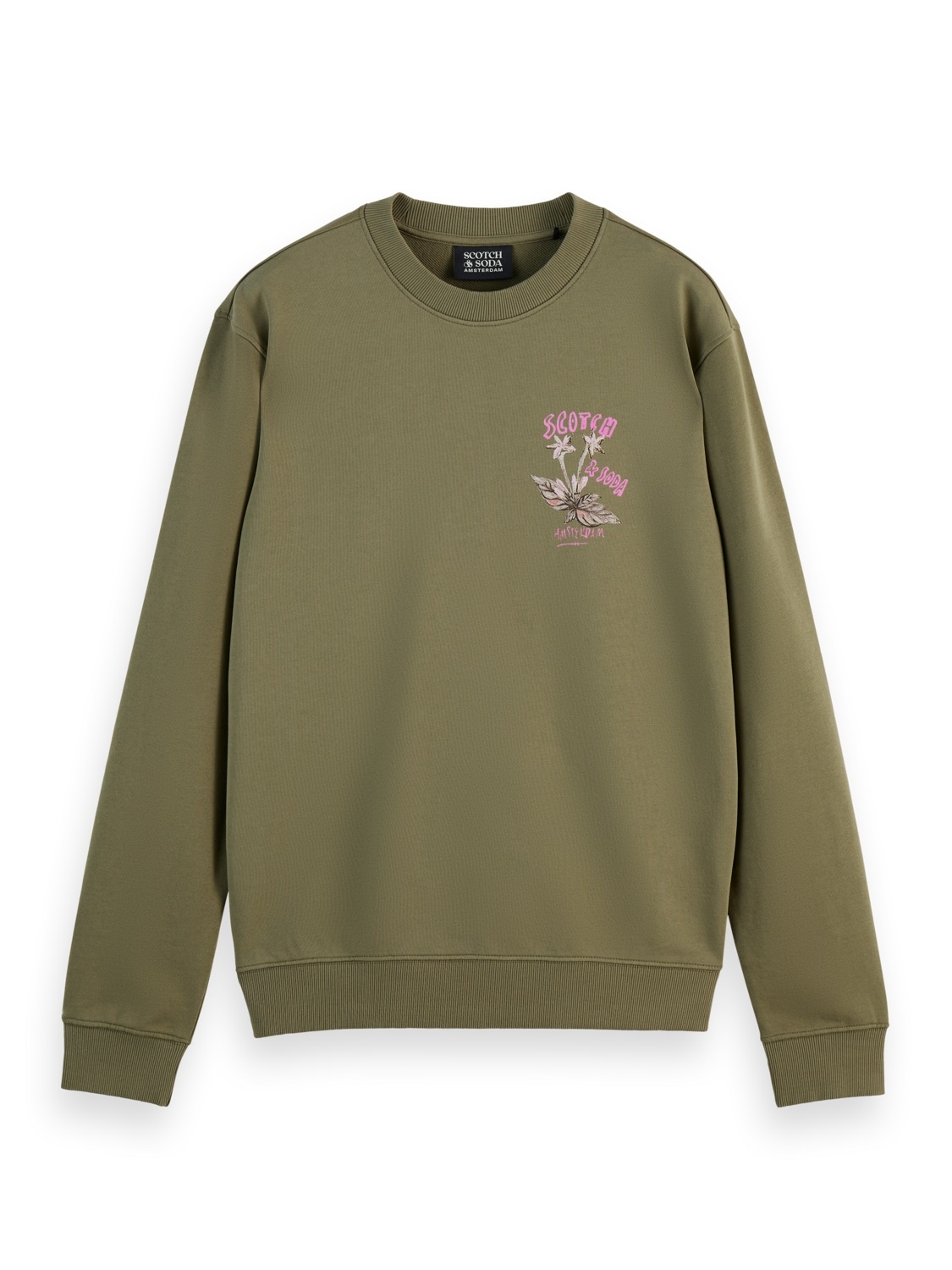 Scotch & Soda Knitwear Scotch & Soda 180478-250