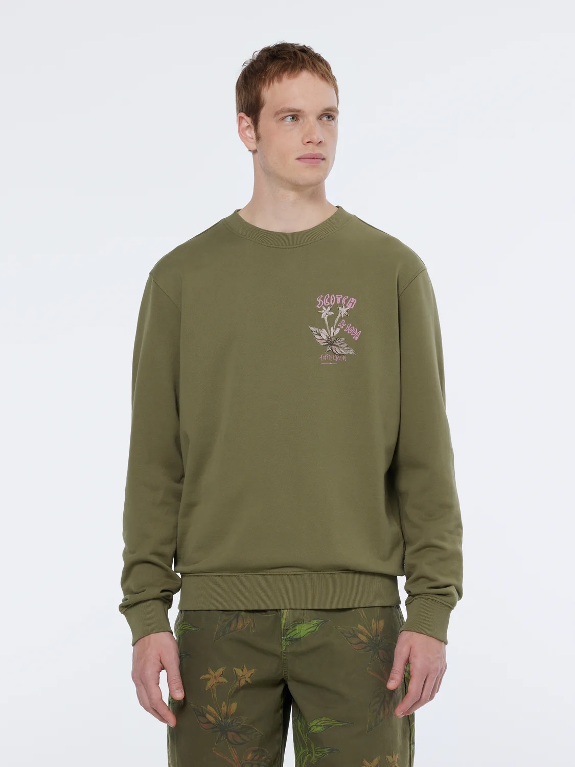 Scotch & Soda Knitwear Scotch & Soda 180478-250