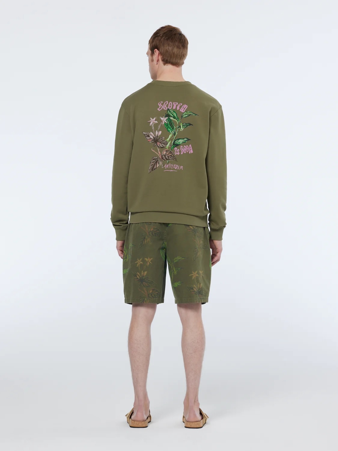 Scotch & Soda Knitwear Scotch & Soda 180478-250
