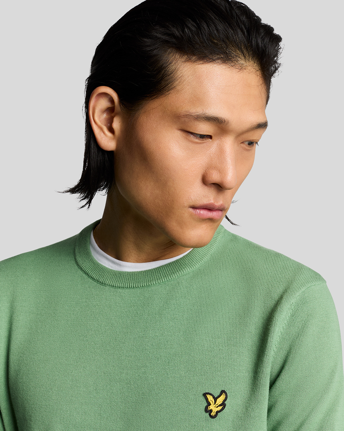Lyle & Scott Knitwear Lyle & Scott KN2136V-X576
