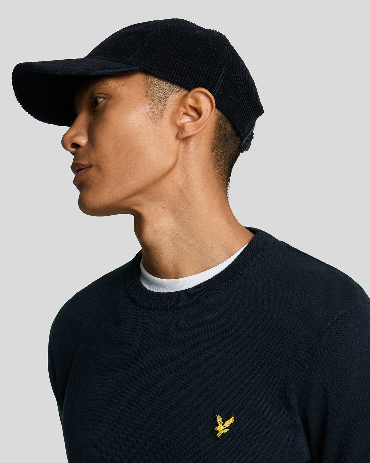 Lyle & Scott Knitwear Lyle & Scott KN2136V-Z271