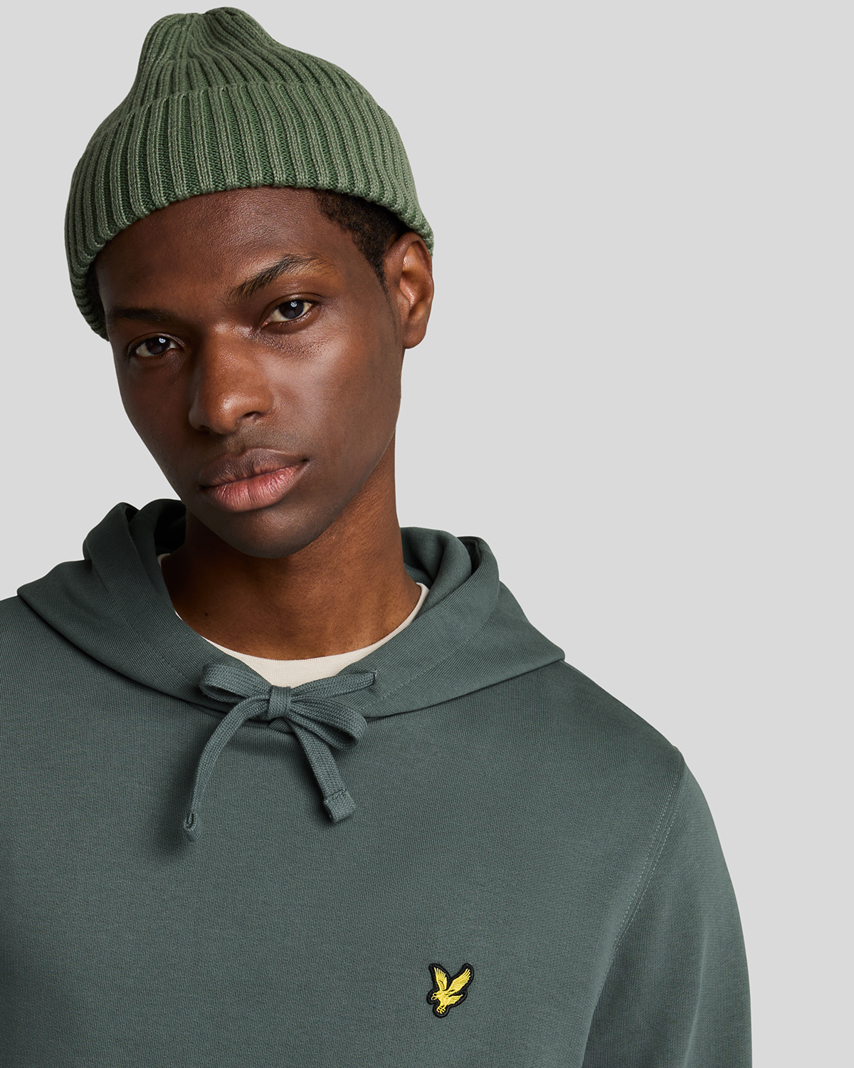 Lyle & Scott Knitwear Lyle & Scott ML416VOG-X583