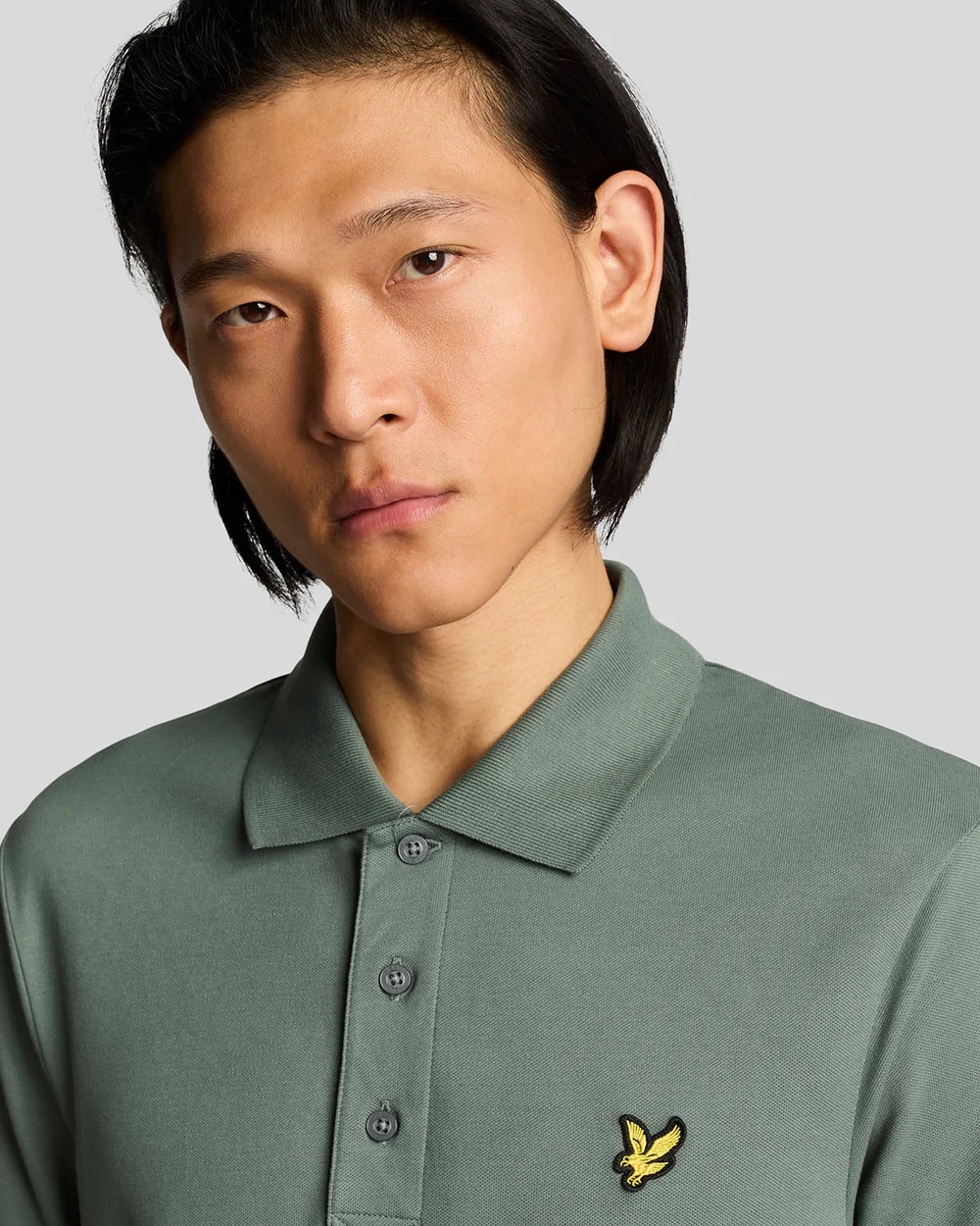 Lyle & Scott Polo Lyle & Scott SP400VOG-X583