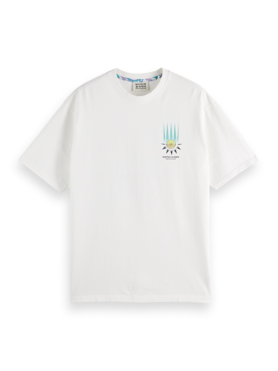 Scotch & Soda T-shirt Scotch & Soda 180050-101