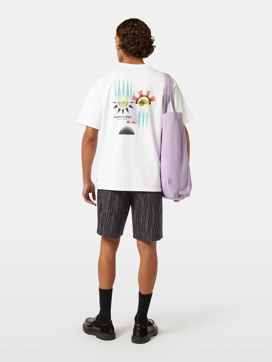 Scotch & Soda T-shirt Scotch & Soda 180050-101