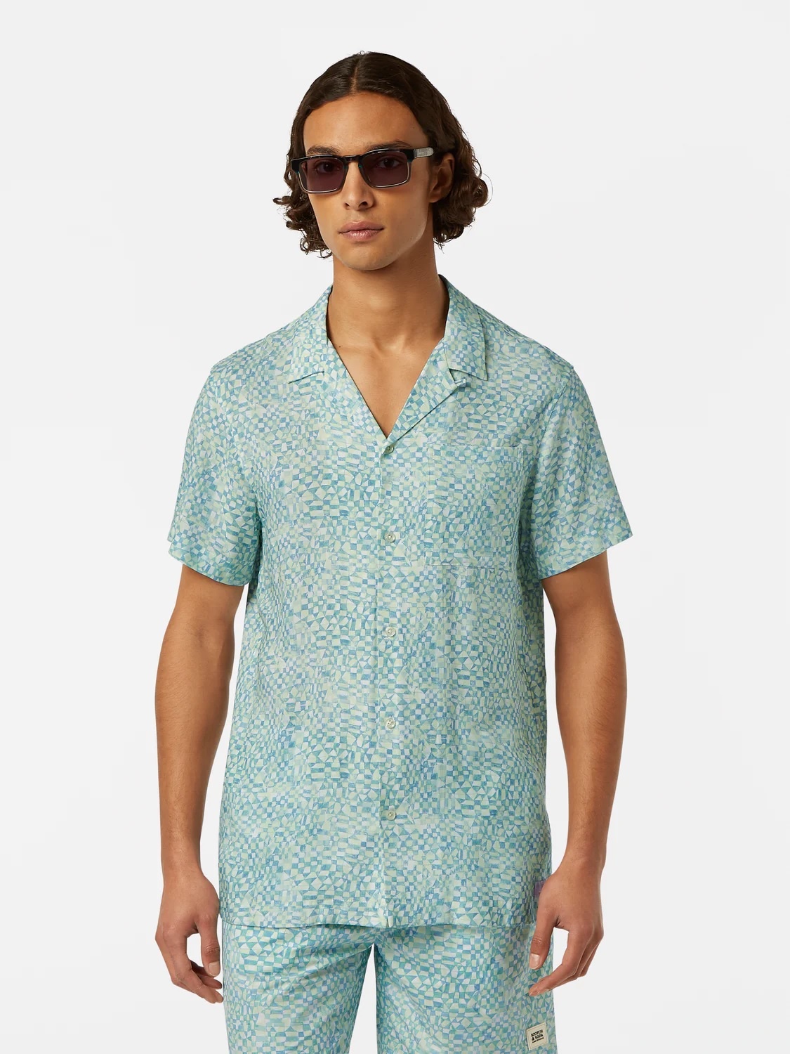 Scotch & Soda Hemd Scotch & Soda 180032-300