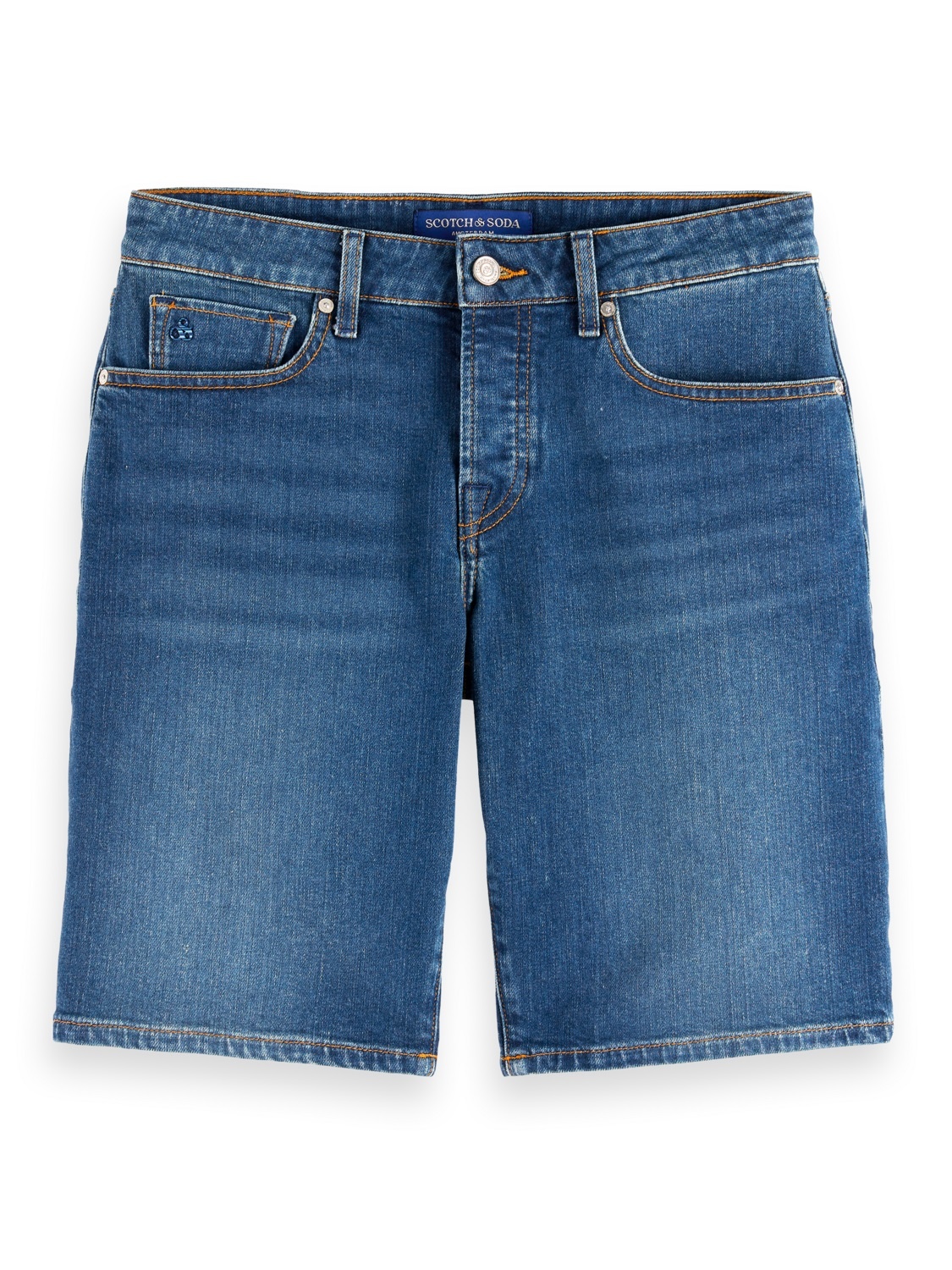Scotch & Soda shorts Scotch & Soda 179924-410