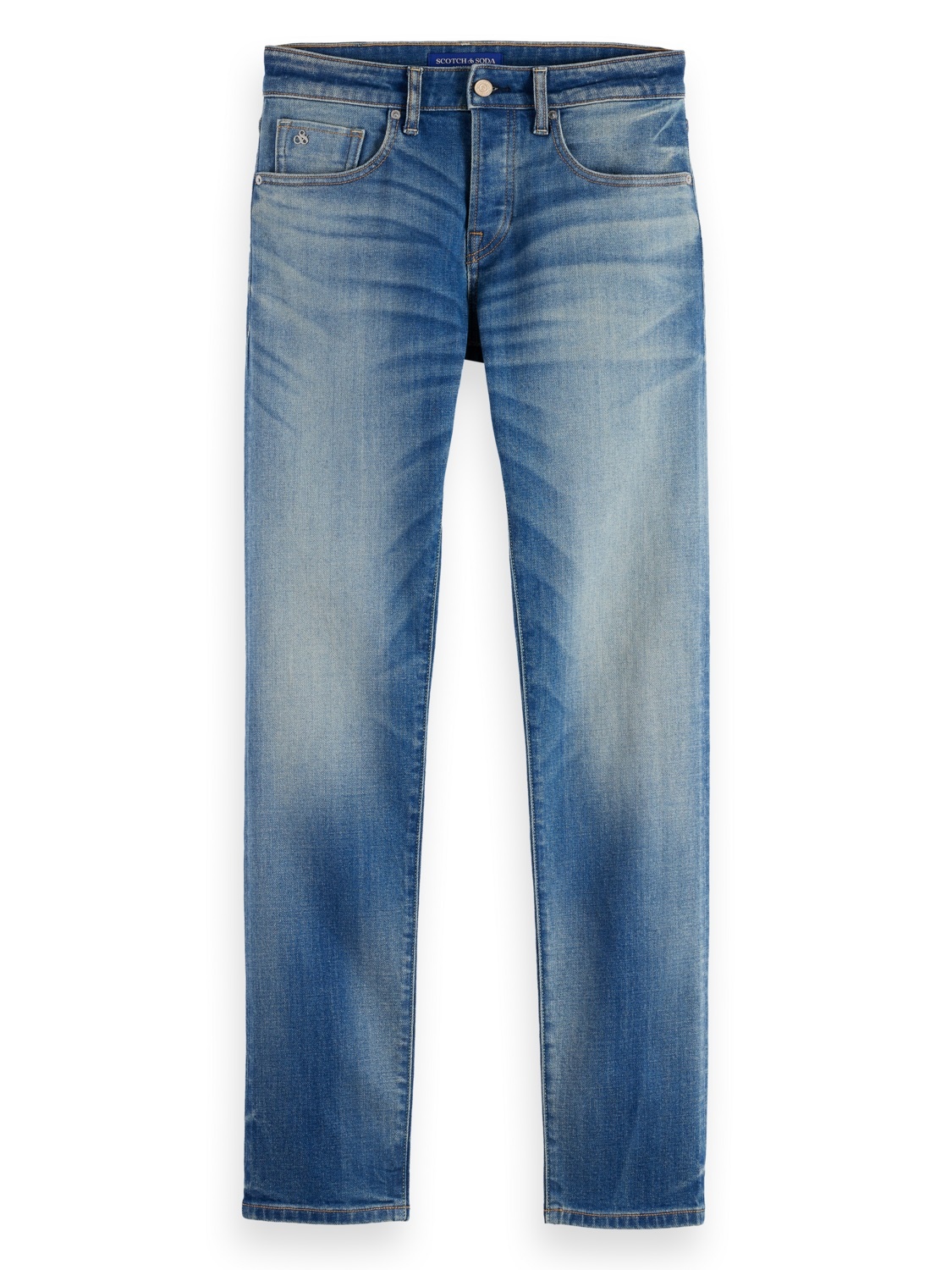 Scotch & Soda Jeans Scotch & Soda 180148-410 Ralston Firework