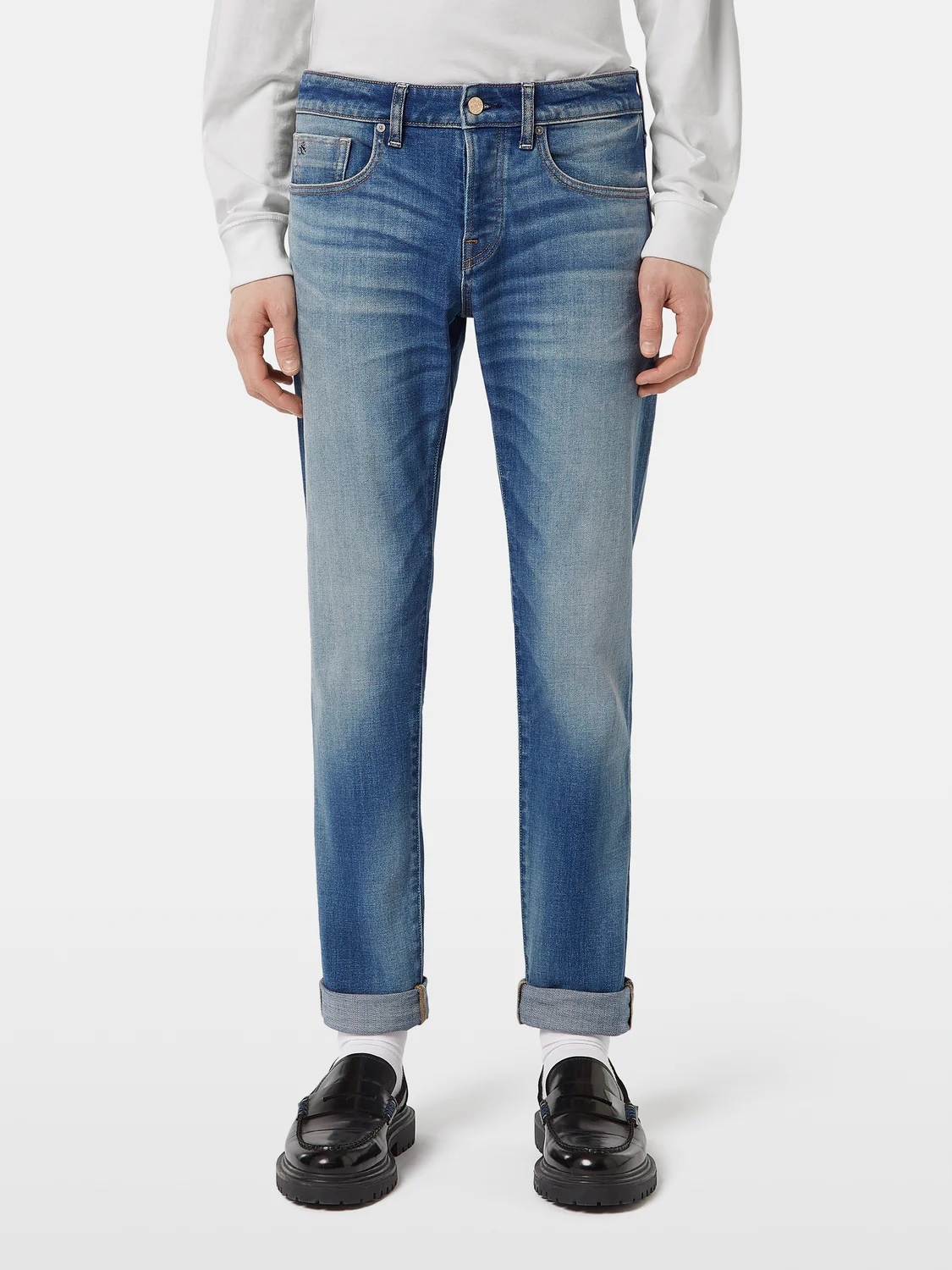 Scotch & Soda Jeans Scotch & Soda 180148-410 Ralston Firework