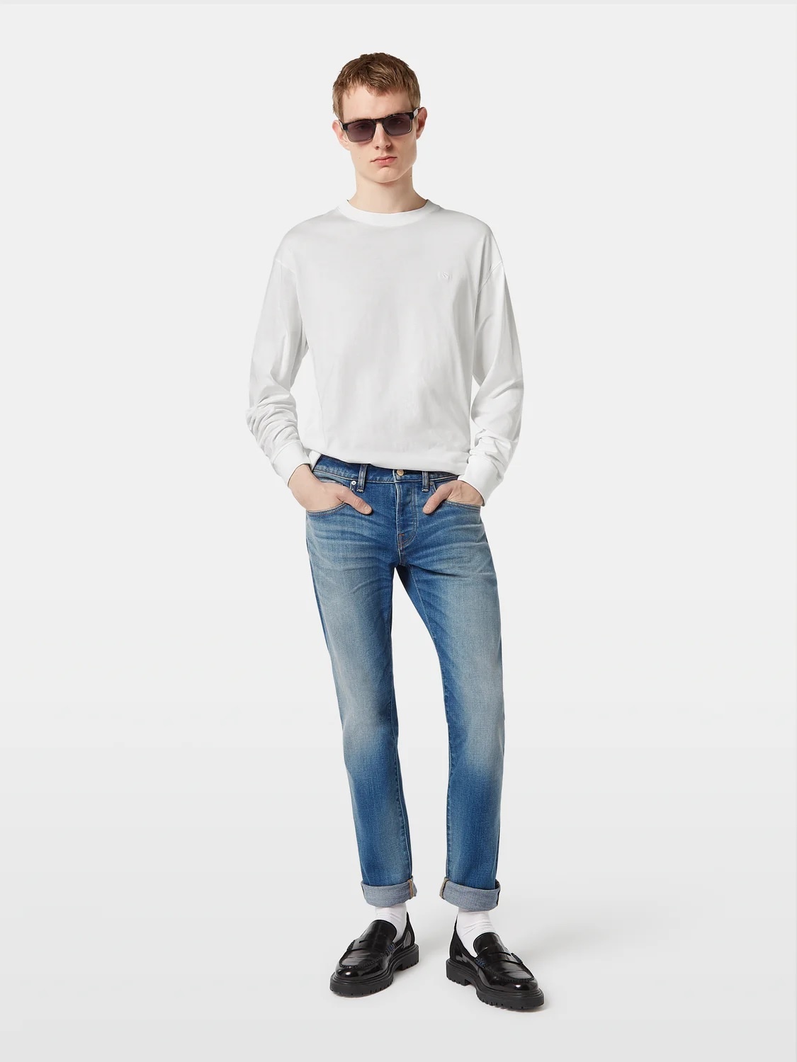 Scotch & Soda Jeans Scotch & Soda 180148-410 Ralston Firework