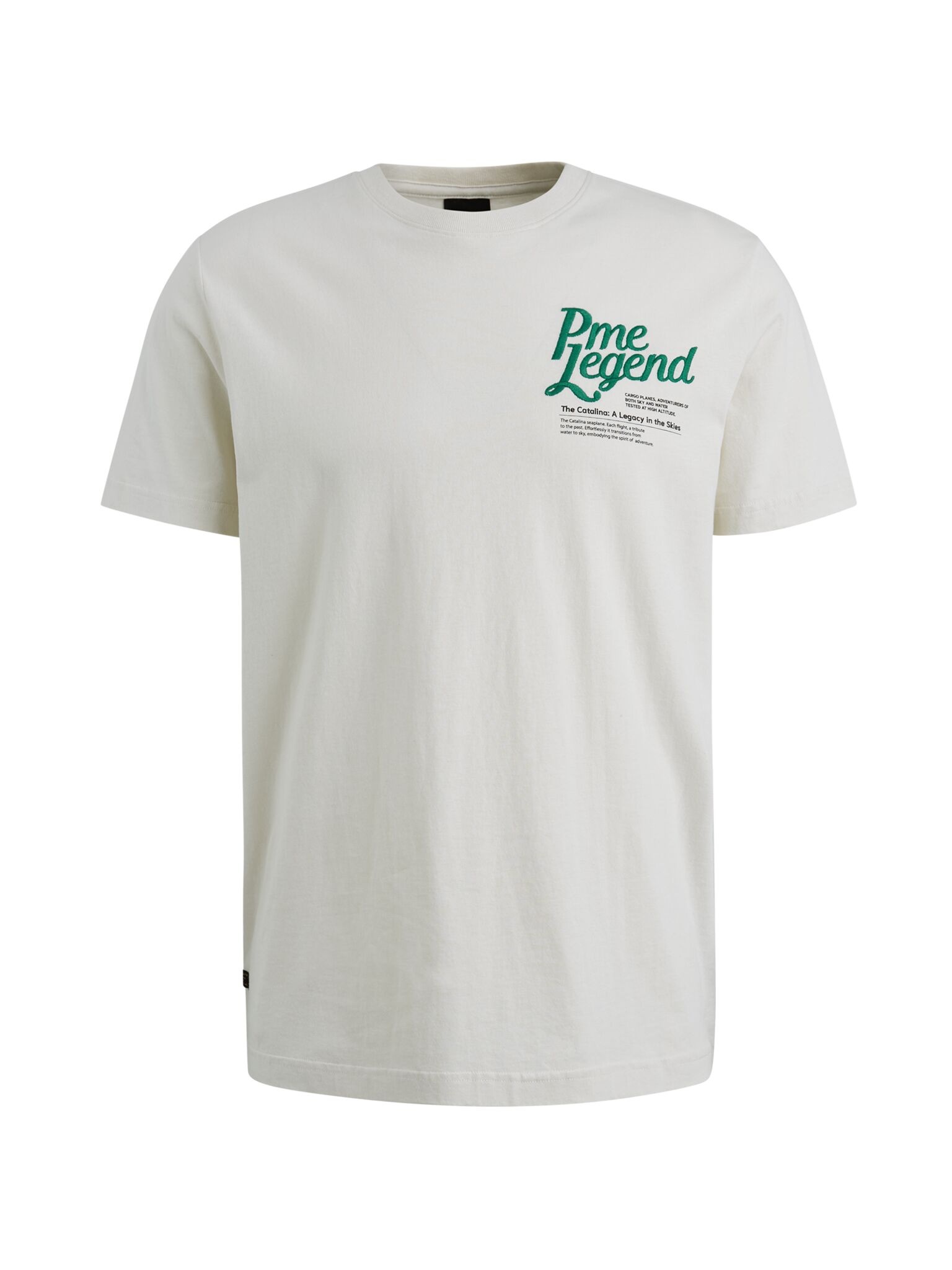 PME T-shirt PME PTSS2503569-7013