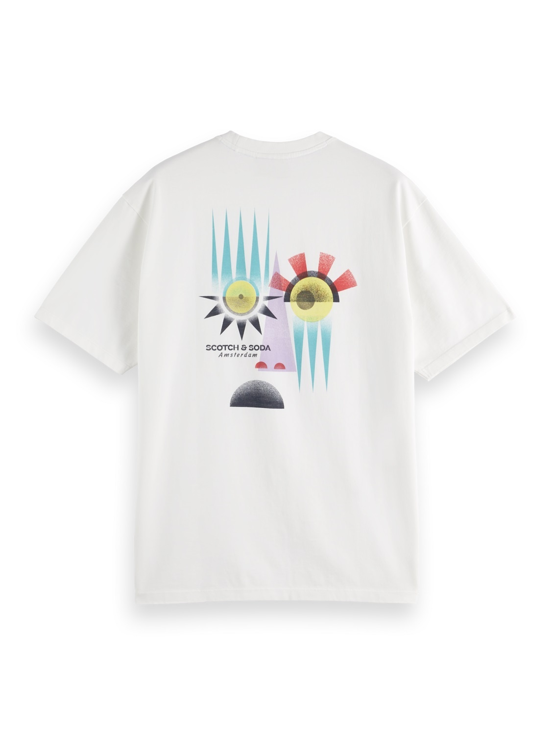 Scotch & Soda T-shirt Scotch & Soda 180050-101