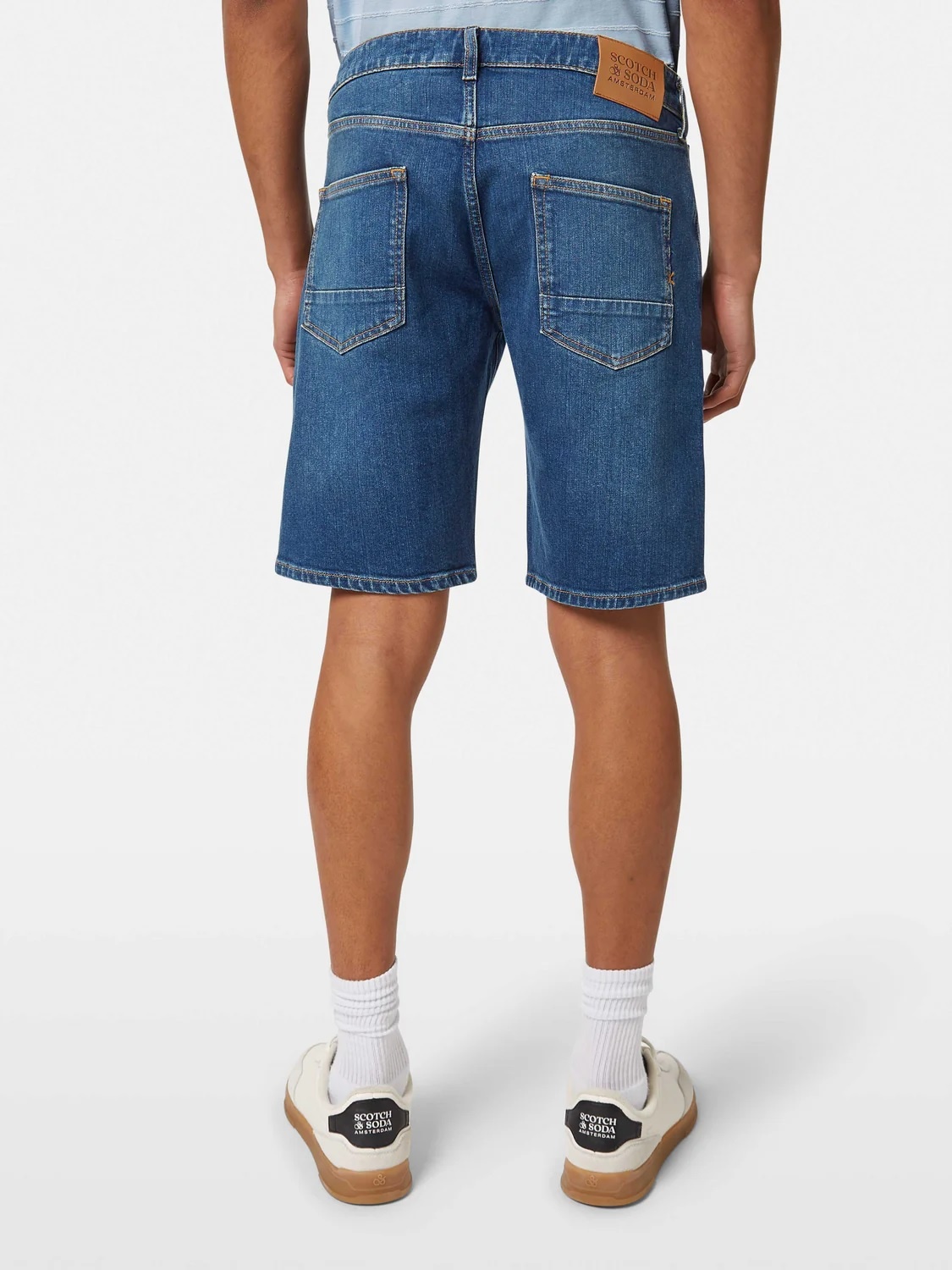 Scotch & Soda shorts Scotch & Soda 179924-410