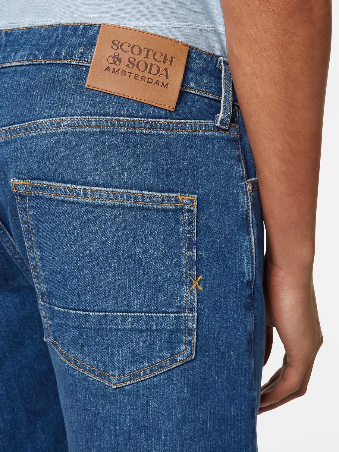 Scotch & Soda shorts Scotch & Soda 179924-410